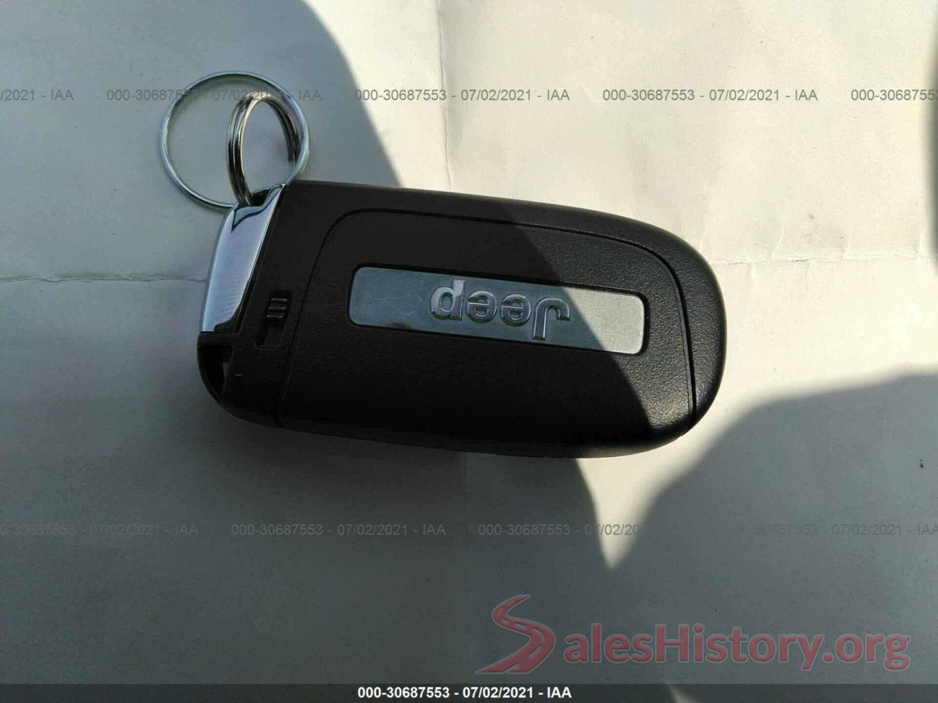 3C4NJDDB2MT501082 2021 JEEP COMPASS