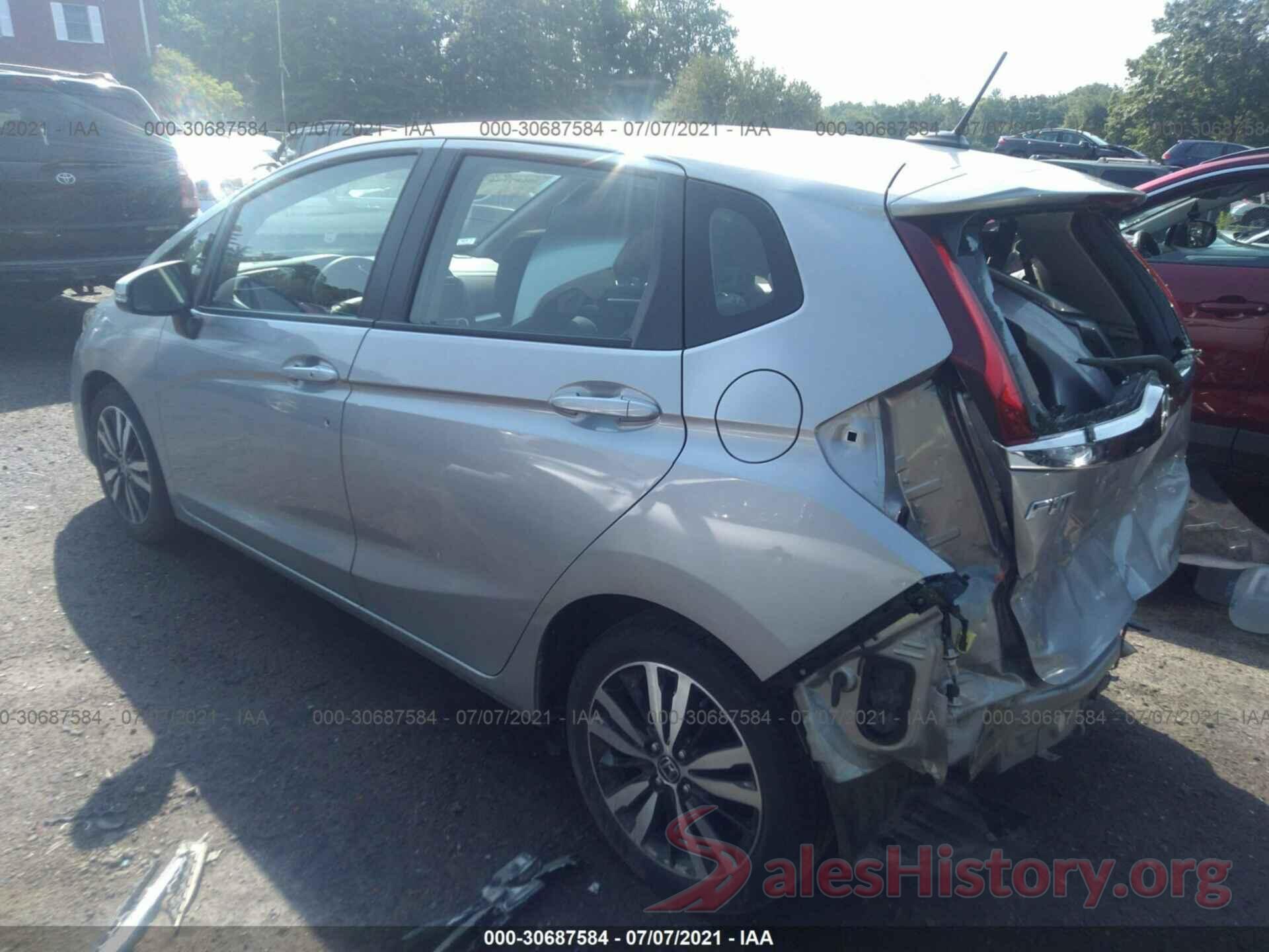 3HGGK5H09JM703137 2018 HONDA FIT