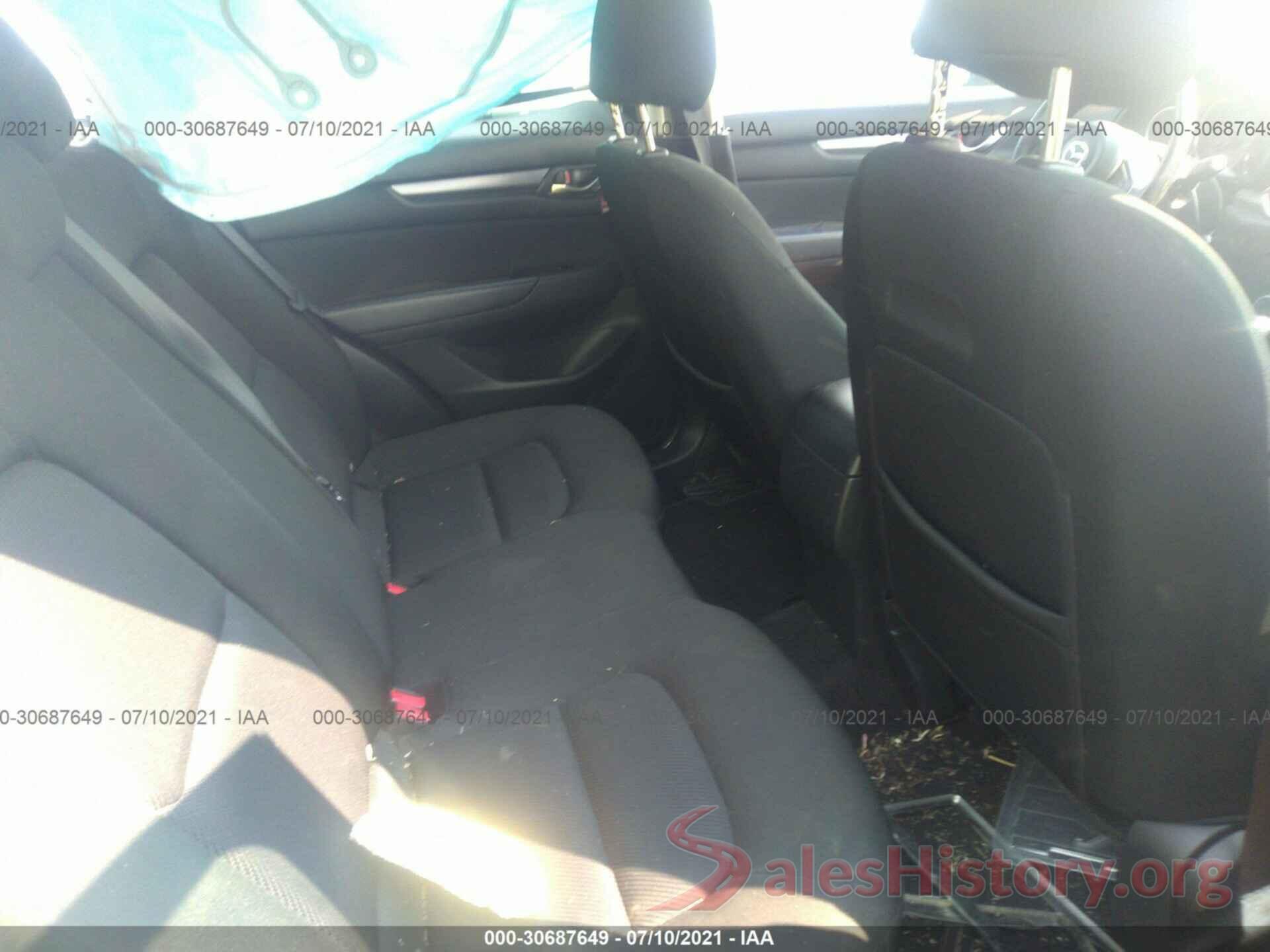 JM3KFBBM6J0333671 2018 MAZDA CX-5