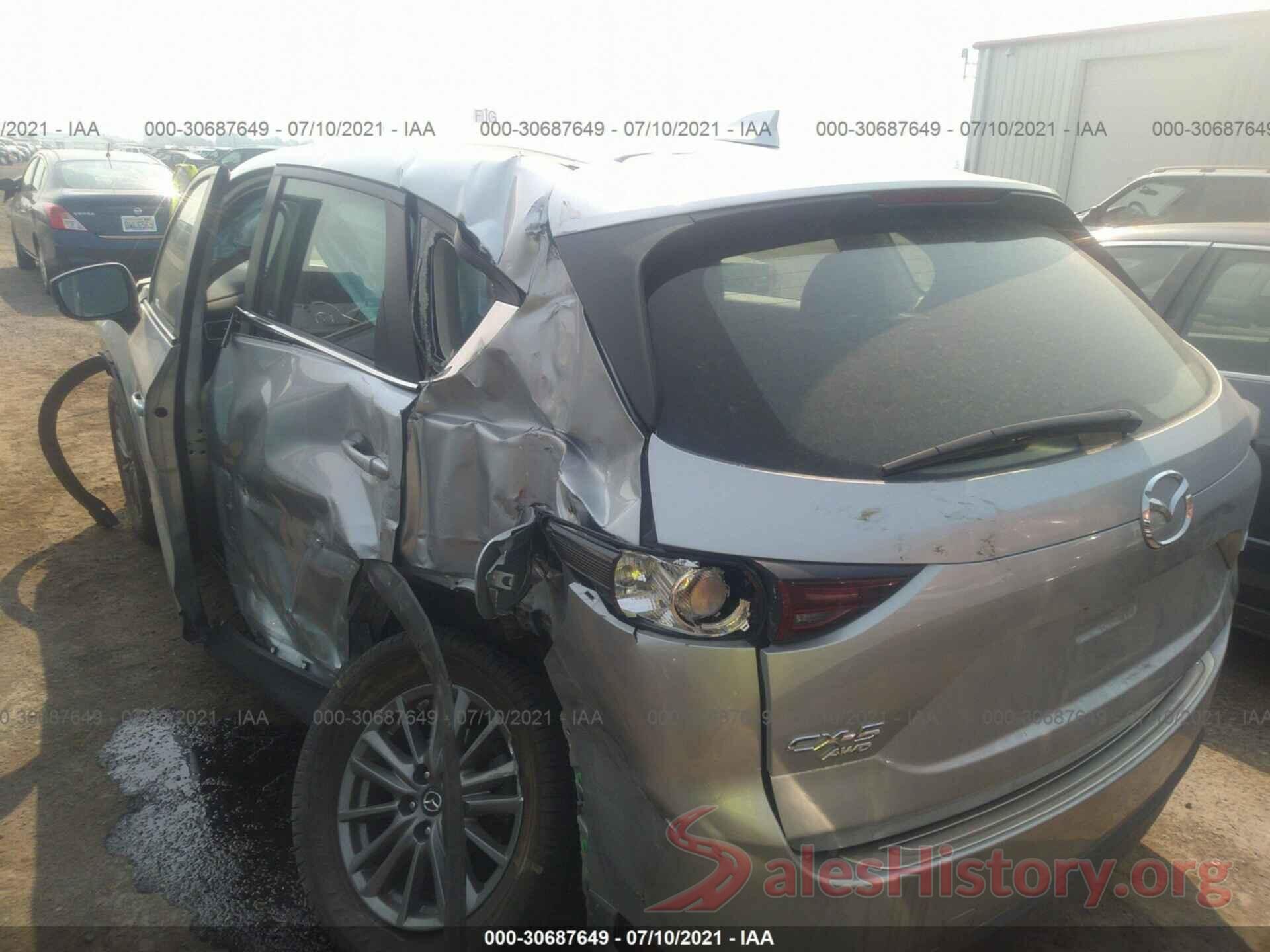 JM3KFBBM6J0333671 2018 MAZDA CX-5