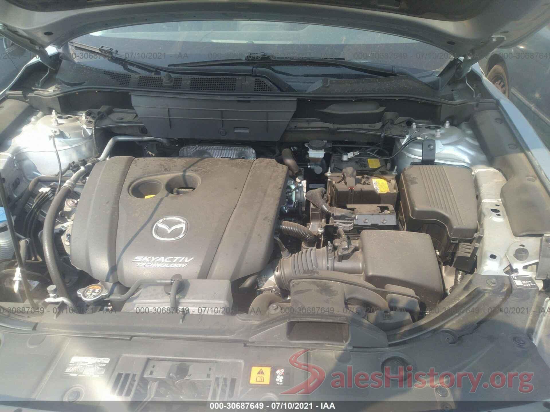 JM3KFBBM6J0333671 2018 MAZDA CX-5