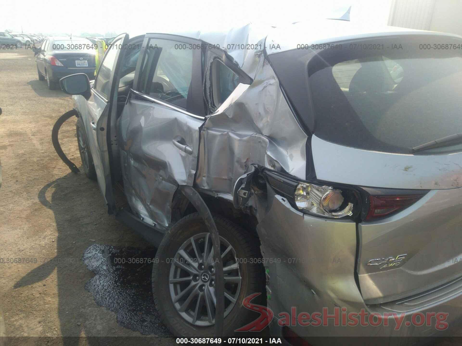 JM3KFBBM6J0333671 2018 MAZDA CX-5