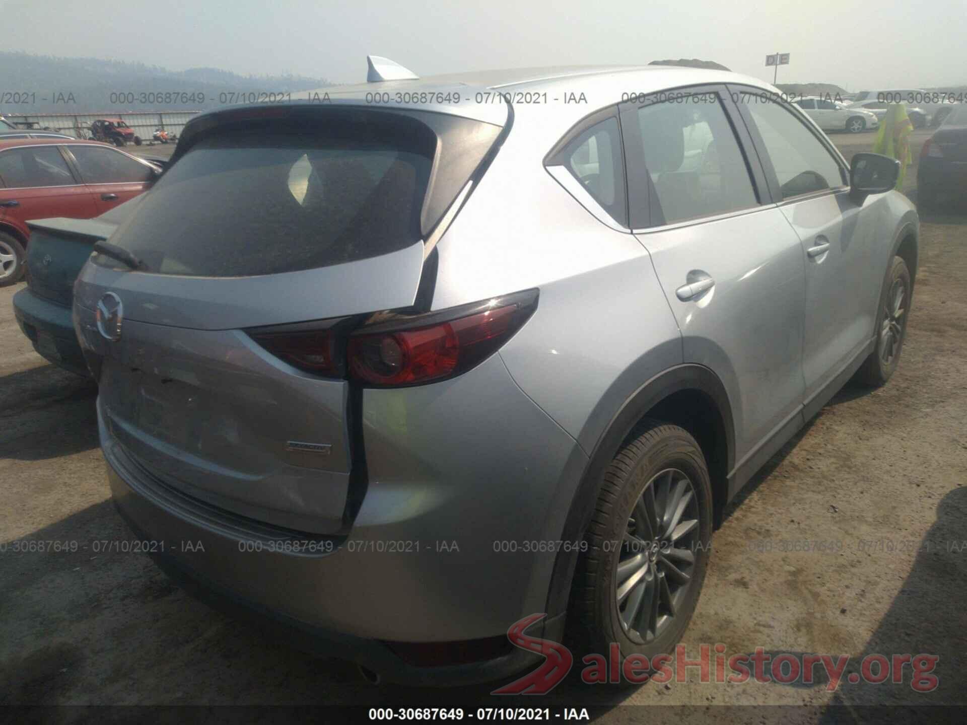 JM3KFBBM6J0333671 2018 MAZDA CX-5