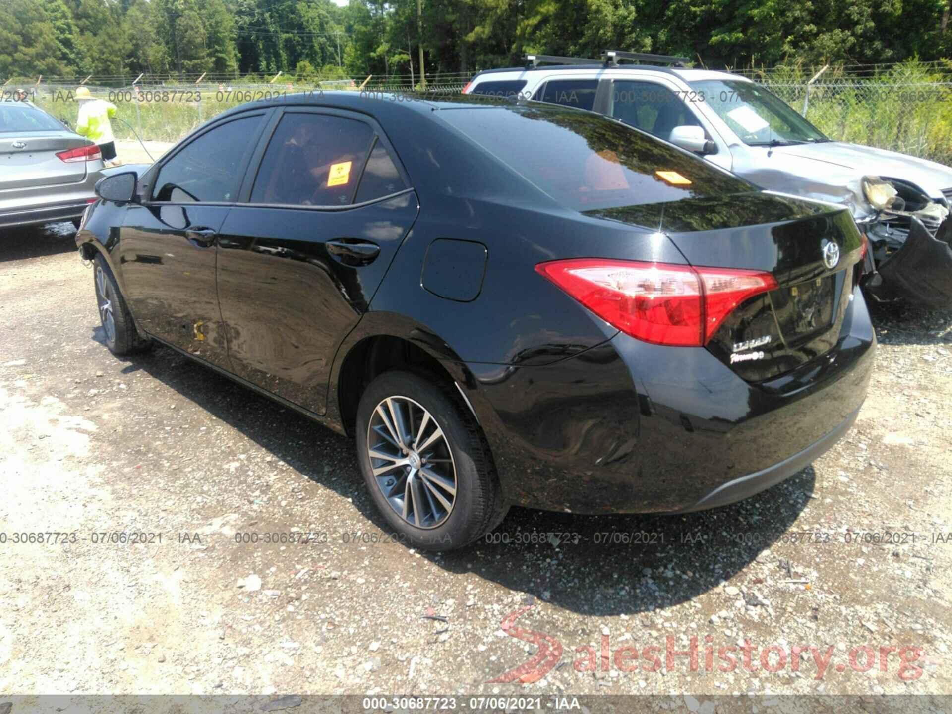 2T1BURHE3HC910339 2017 TOYOTA COROLLA