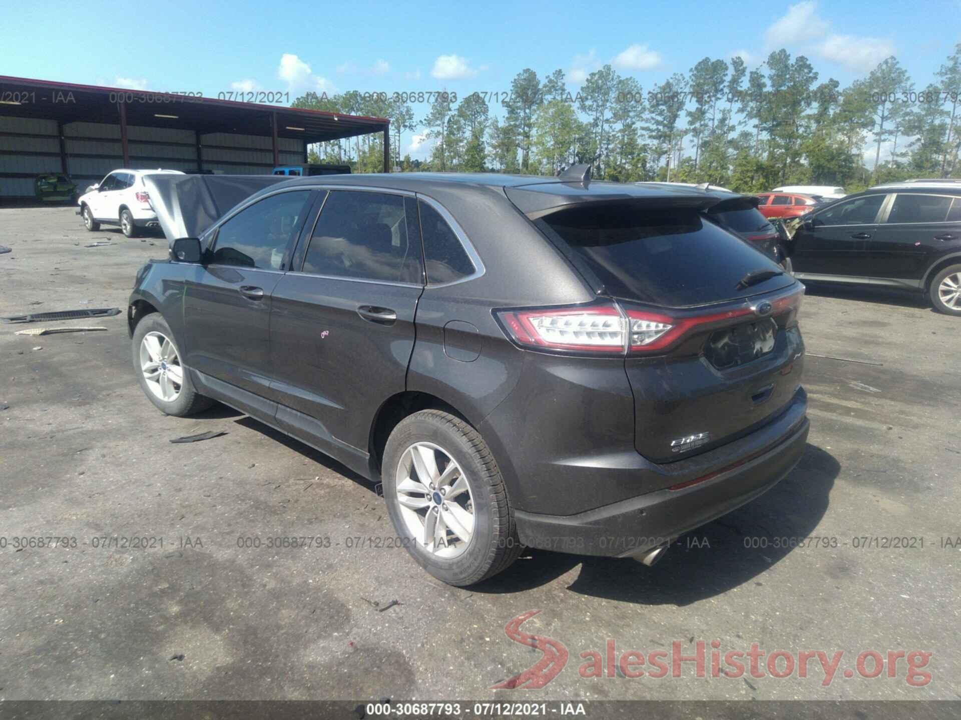 2FMPK3J81GBC34618 2016 FORD EDGE