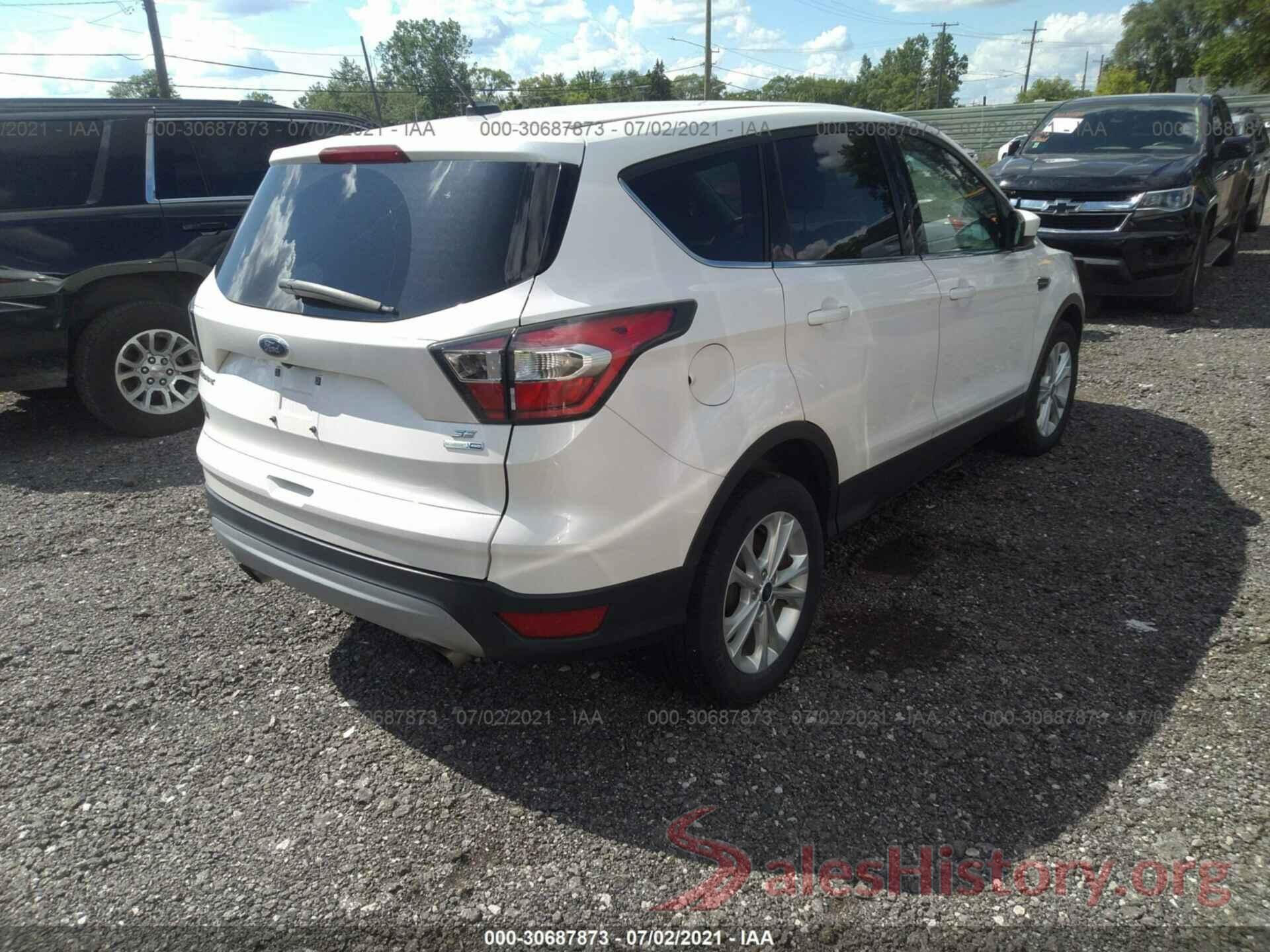 1FMCU9GD1HUA71531 2017 FORD ESCAPE