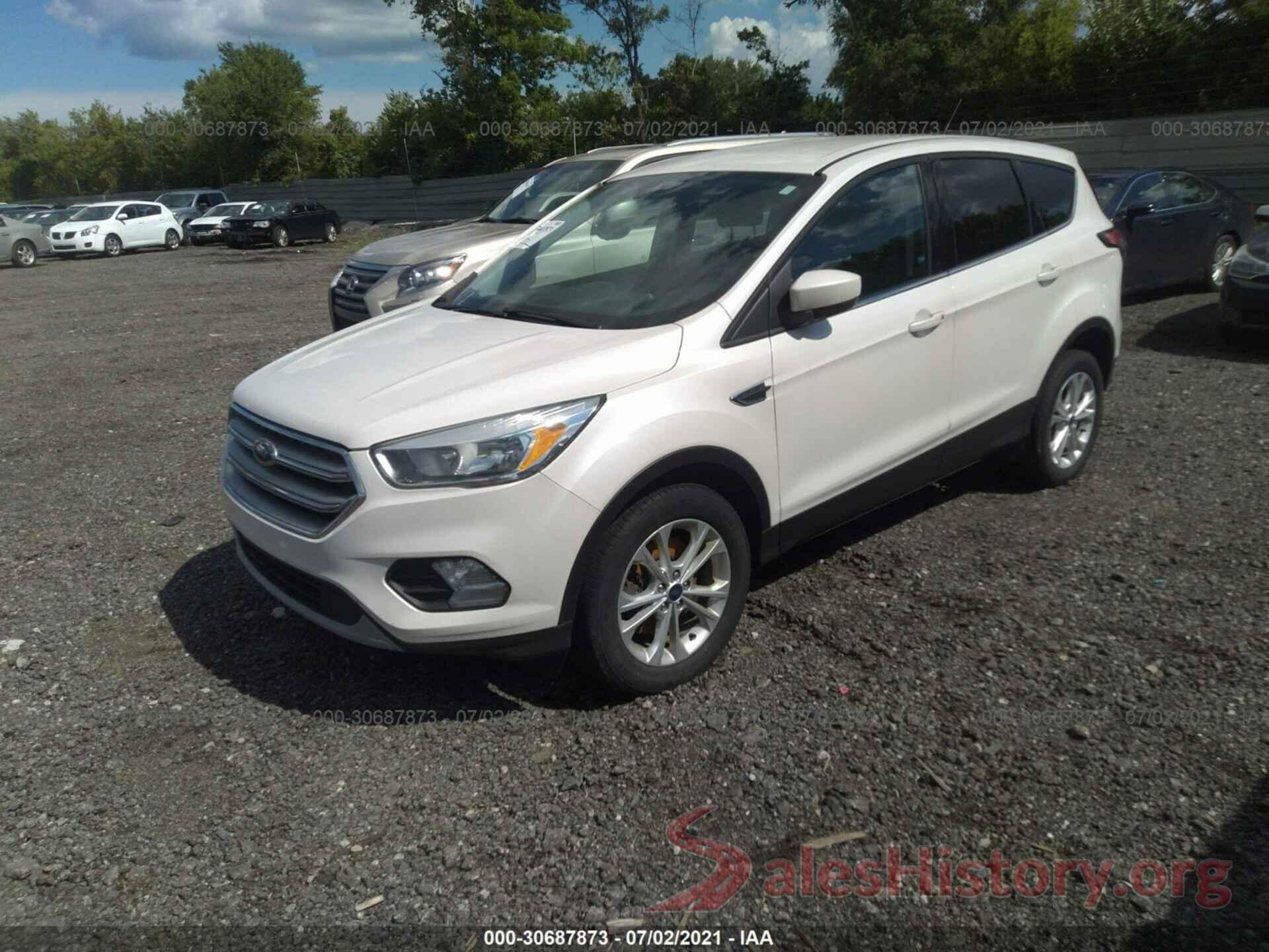 1FMCU9GD1HUA71531 2017 FORD ESCAPE