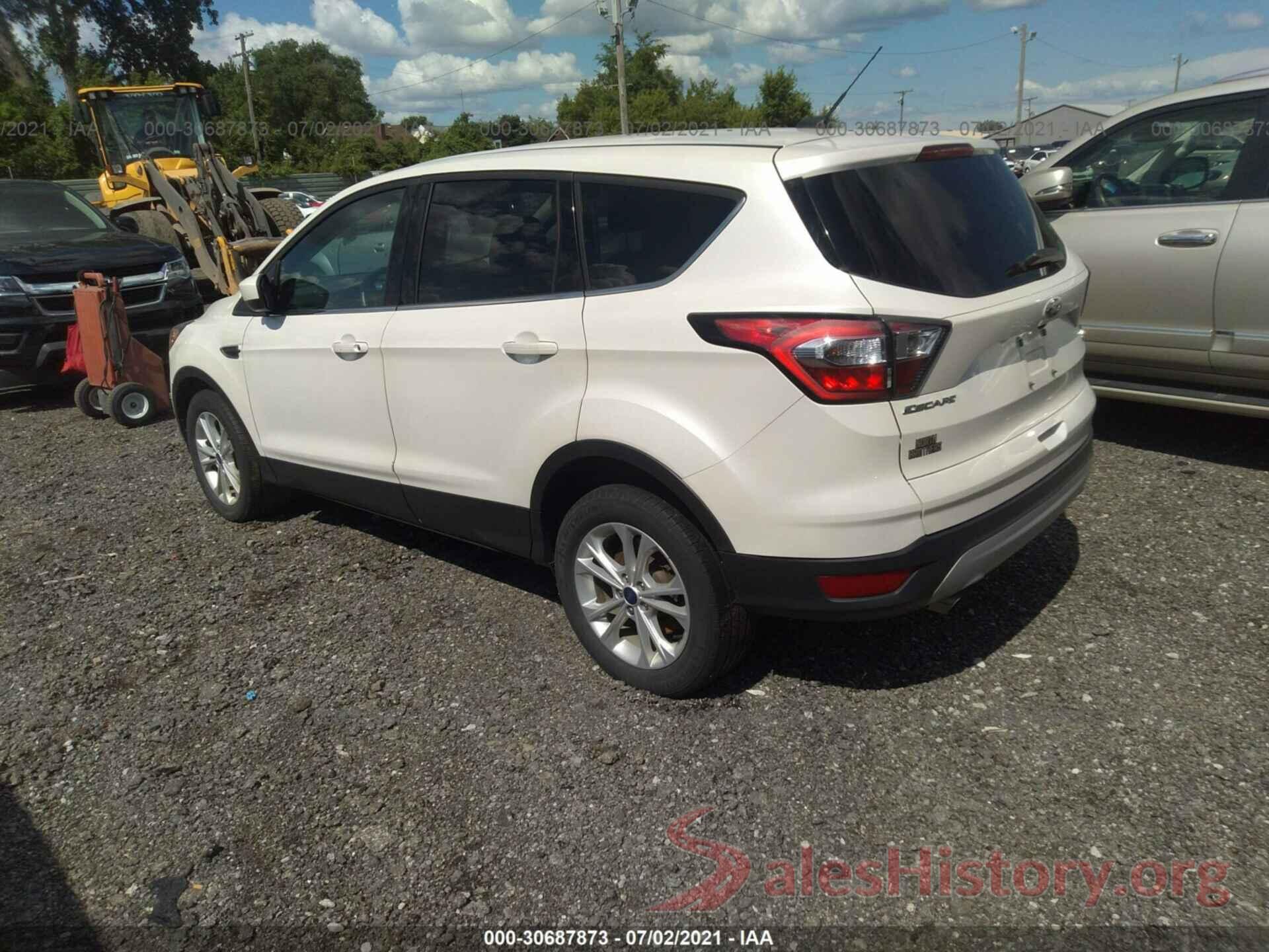 1FMCU9GD1HUA71531 2017 FORD ESCAPE