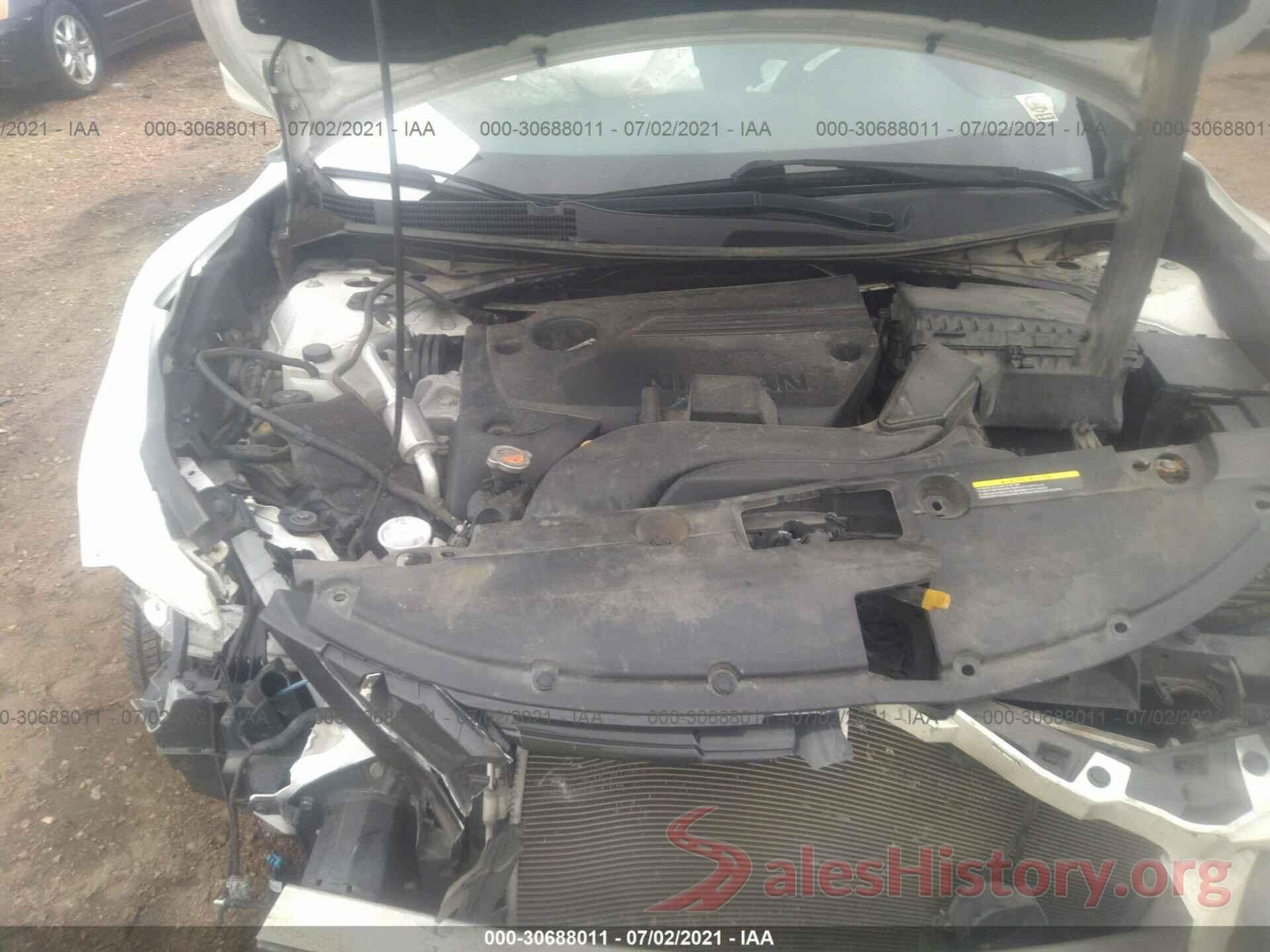 1N4AL3APXHC194304 2017 NISSAN ALTIMA