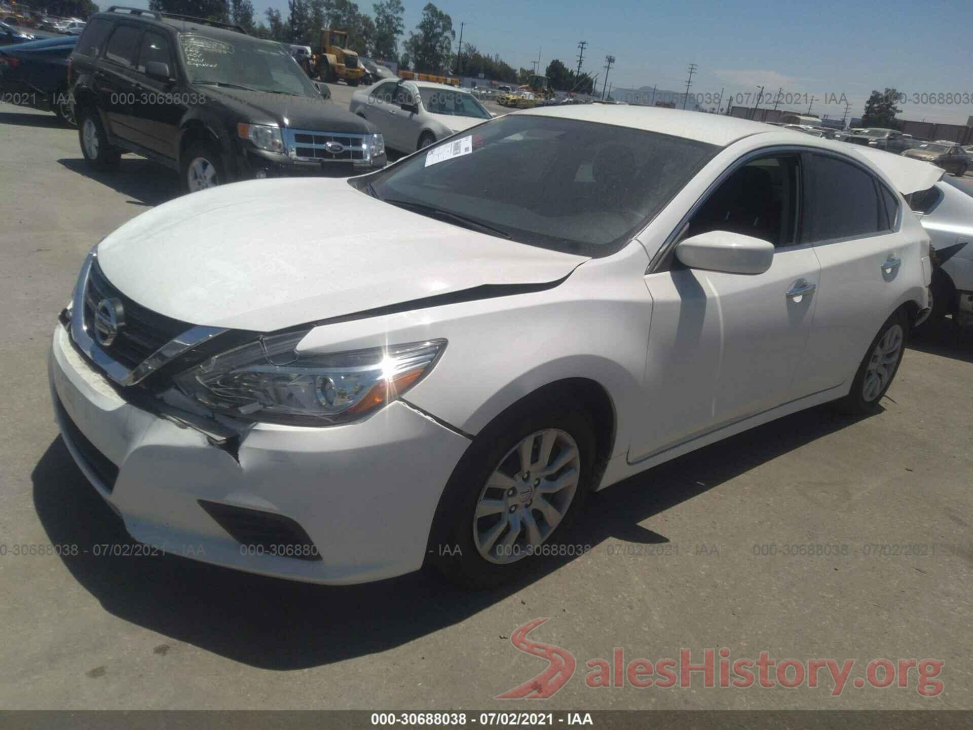 1N4AL3AP3JC136332 2018 NISSAN ALTIMA