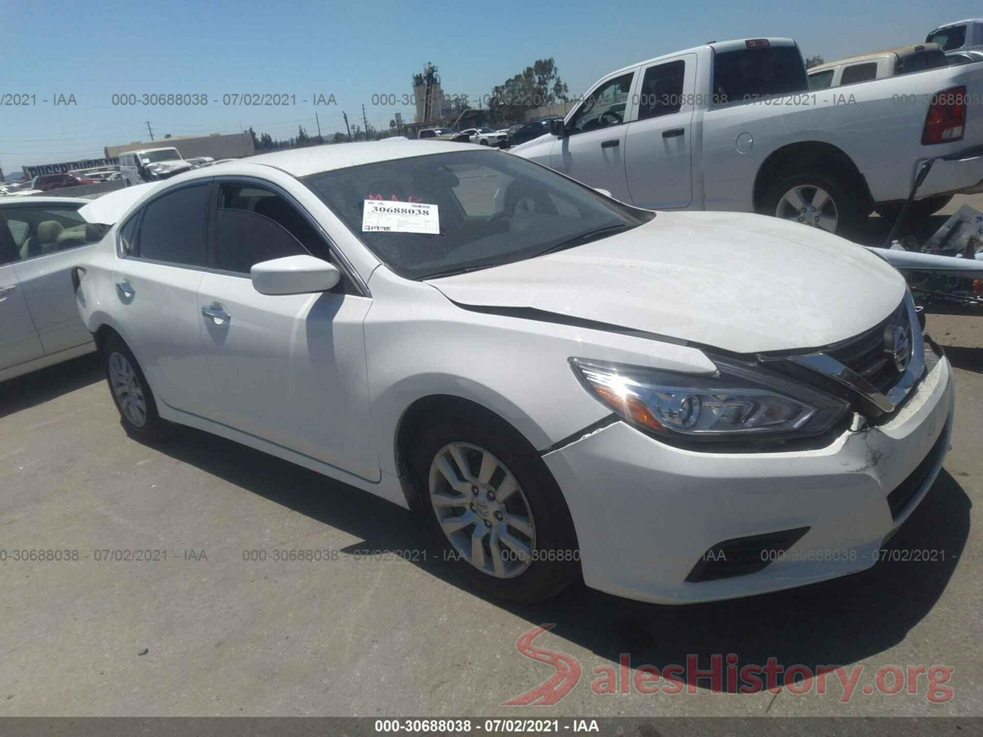 1N4AL3AP3JC136332 2018 NISSAN ALTIMA