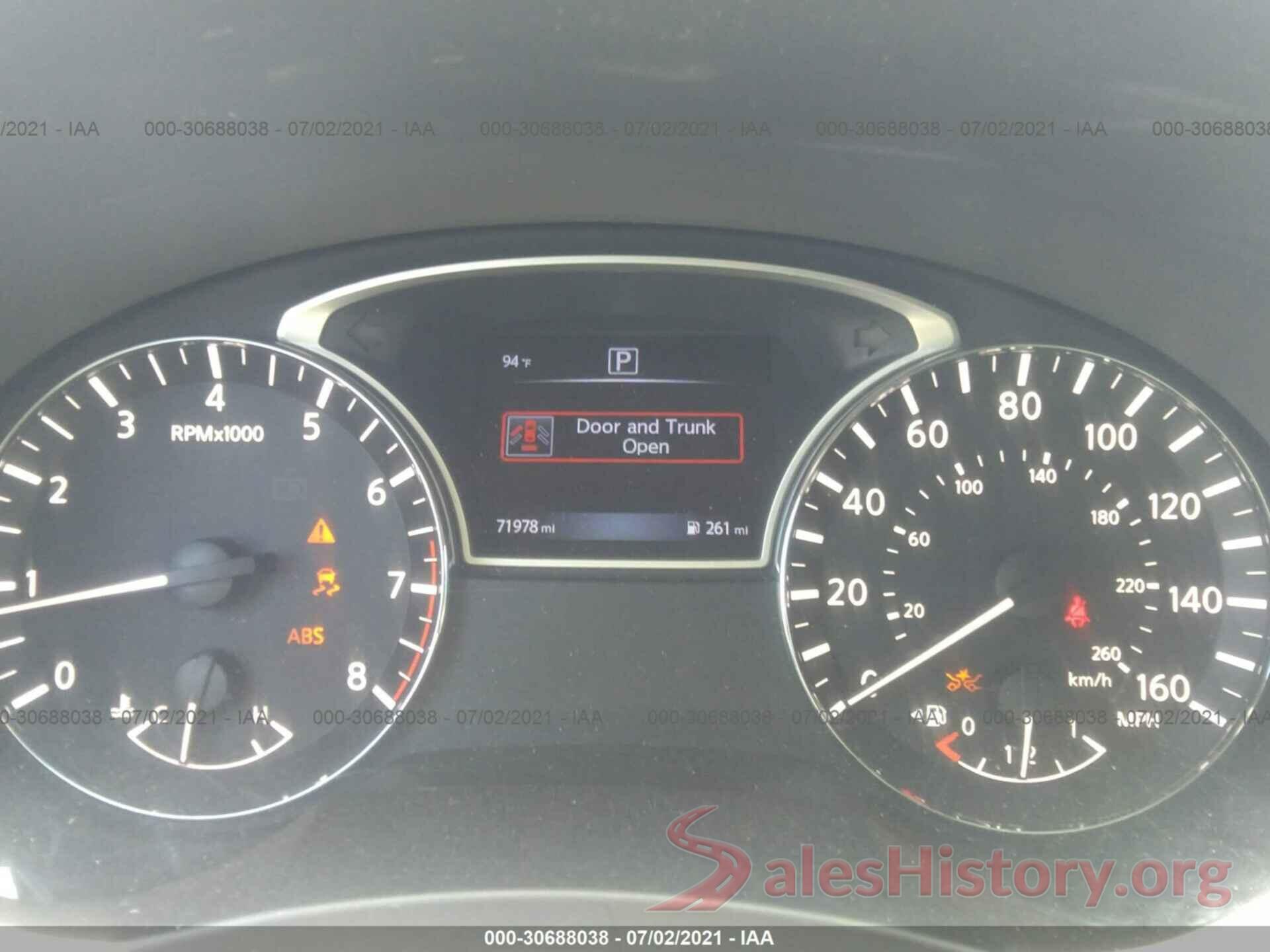 1N4AL3AP3JC136332 2018 NISSAN ALTIMA