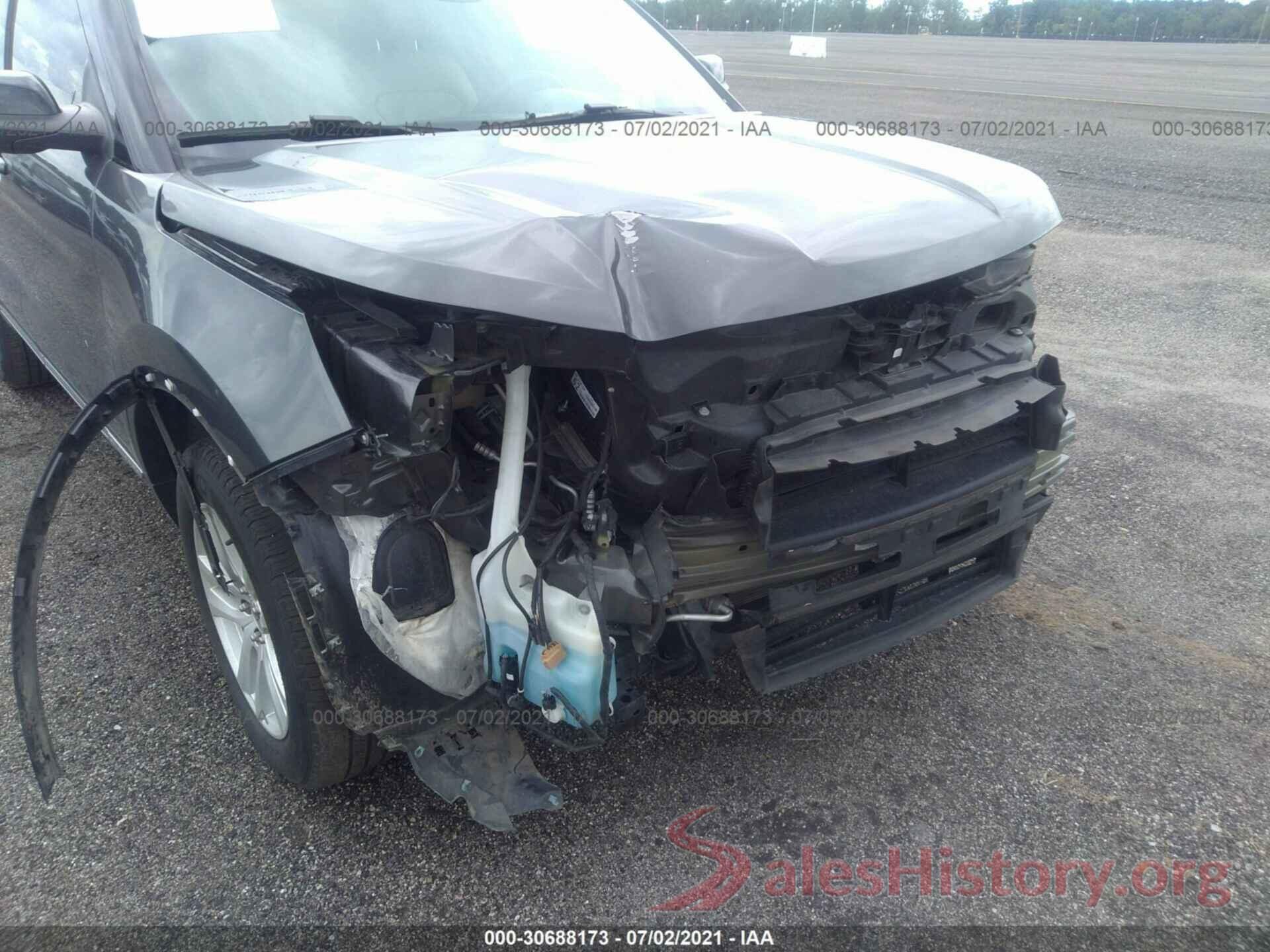 1FM5K8D8XJGB94796 2018 FORD EXPLORER