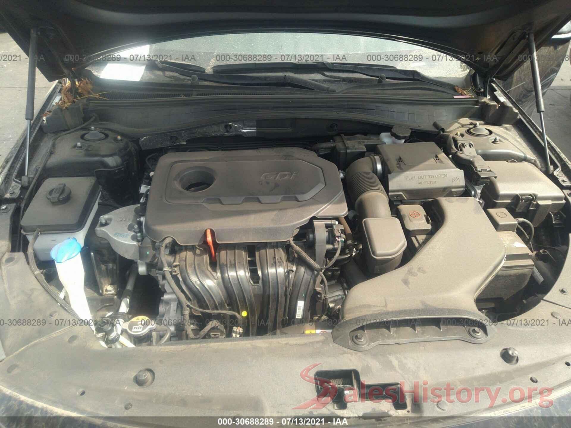 5XXGT4L38LG380937 2020 KIA OPTIMA