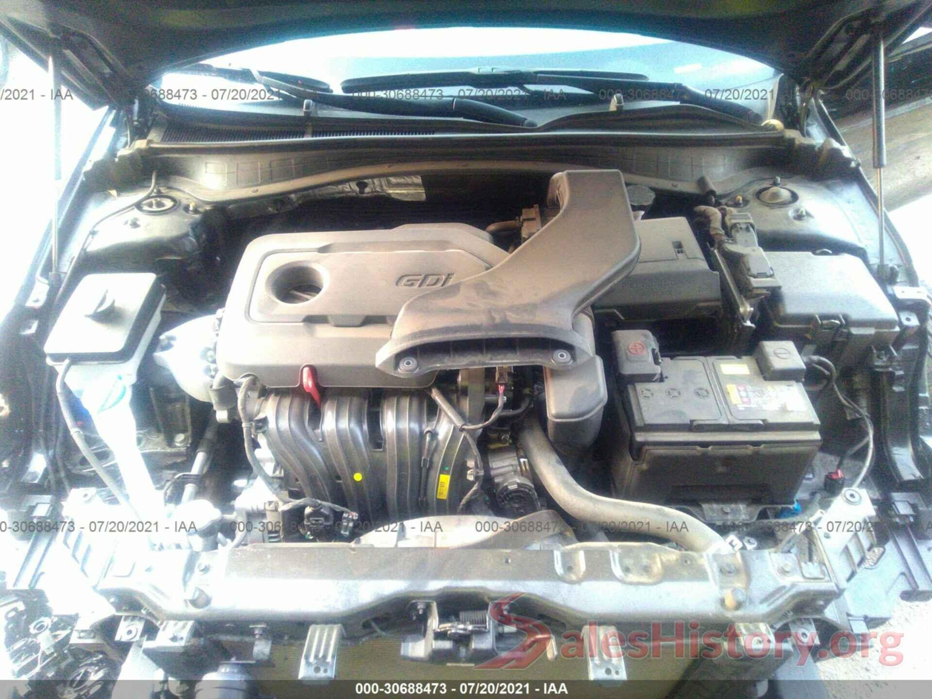 5XXGT4L35LG449230 2020 KIA OPTIMA