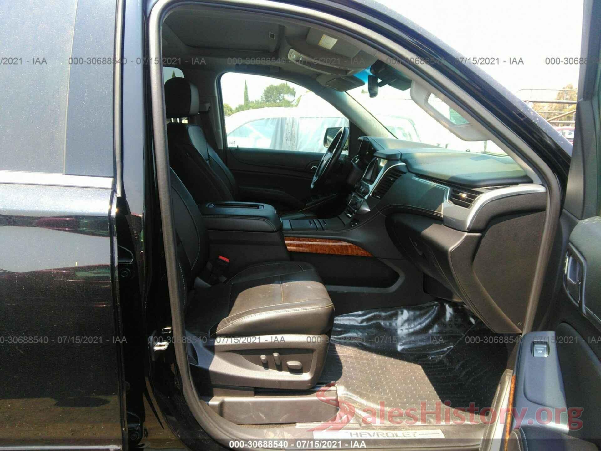 1GNSKJKC6JR122480 2018 CHEVROLET SUBURBAN