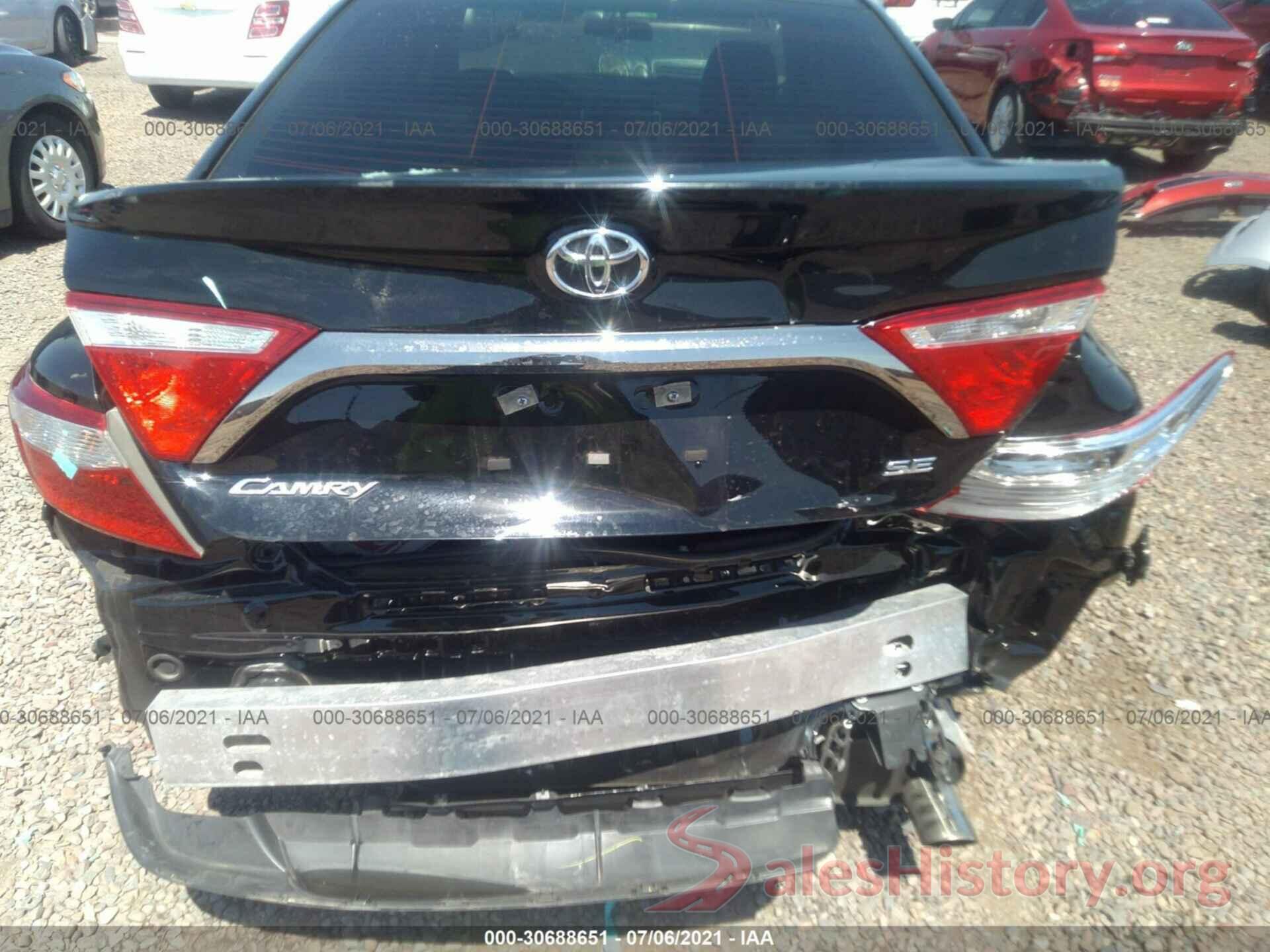 4T1BF1FKXHU427336 2017 TOYOTA CAMRY