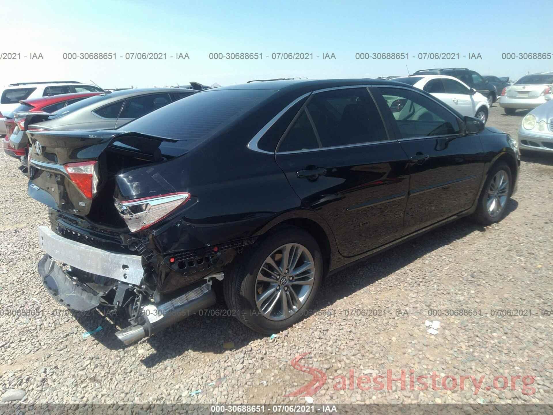 4T1BF1FKXHU427336 2017 TOYOTA CAMRY