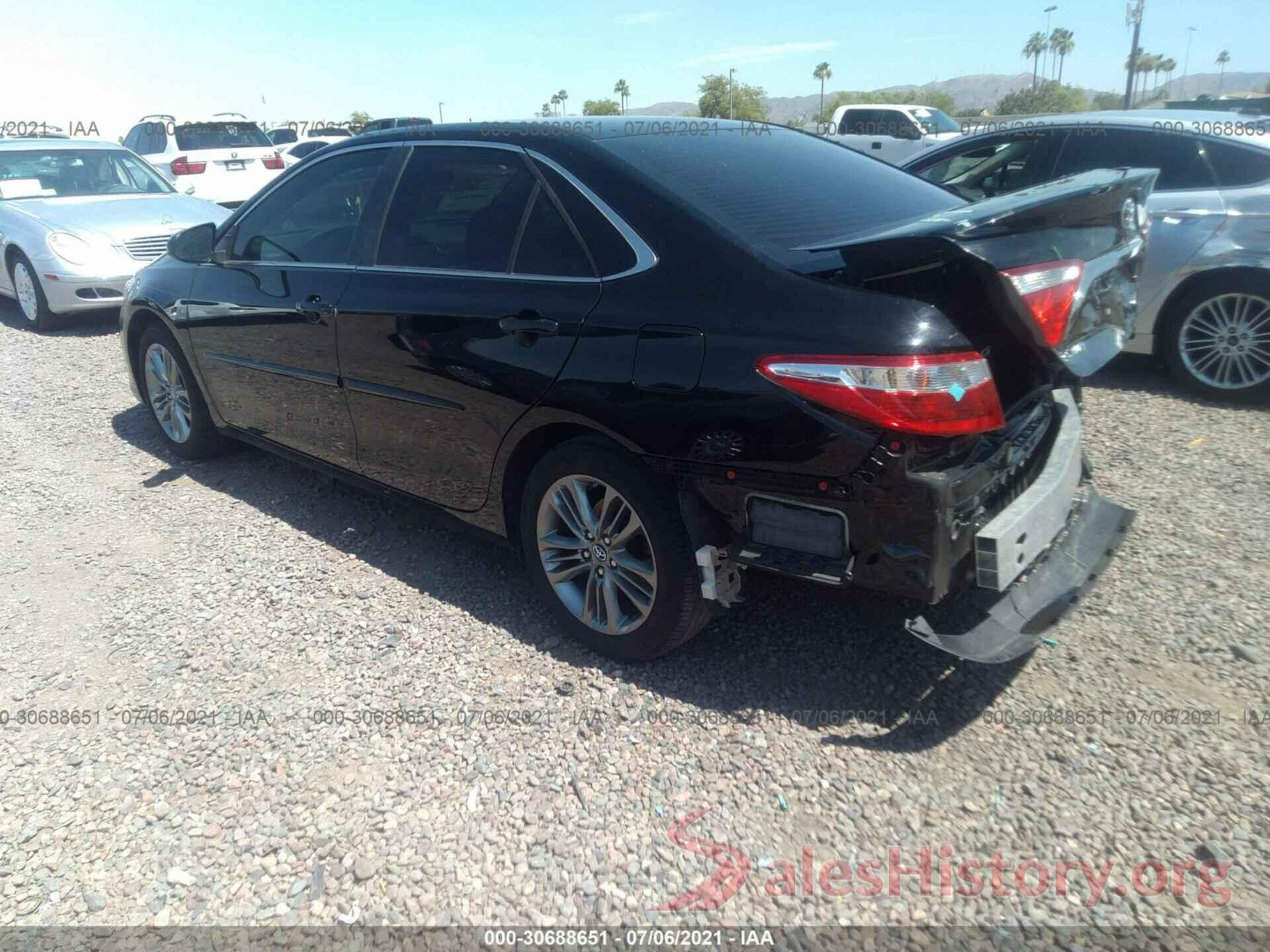 4T1BF1FKXHU427336 2017 TOYOTA CAMRY