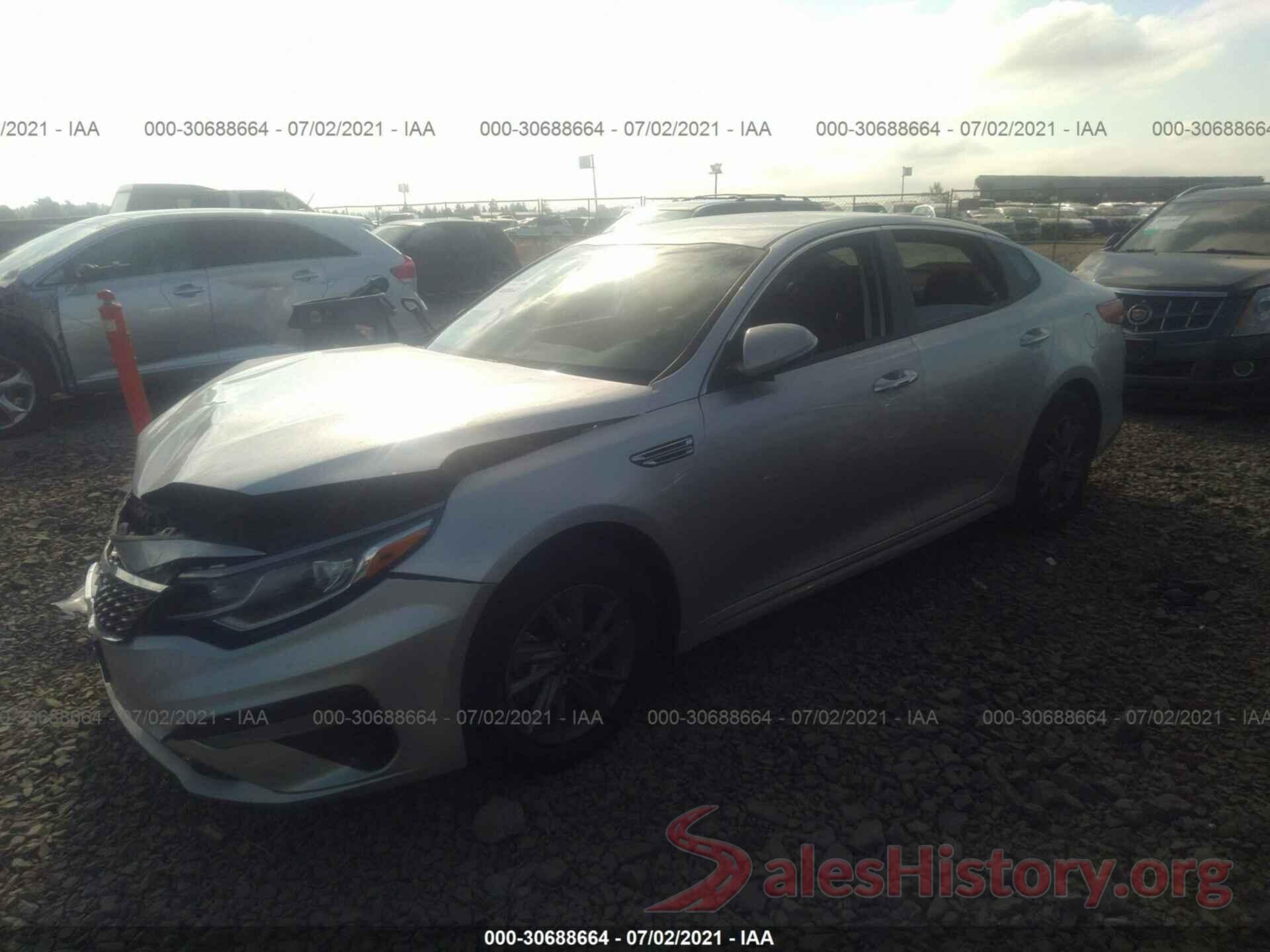 5XXGT4L3XKG336873 2019 KIA OPTIMA