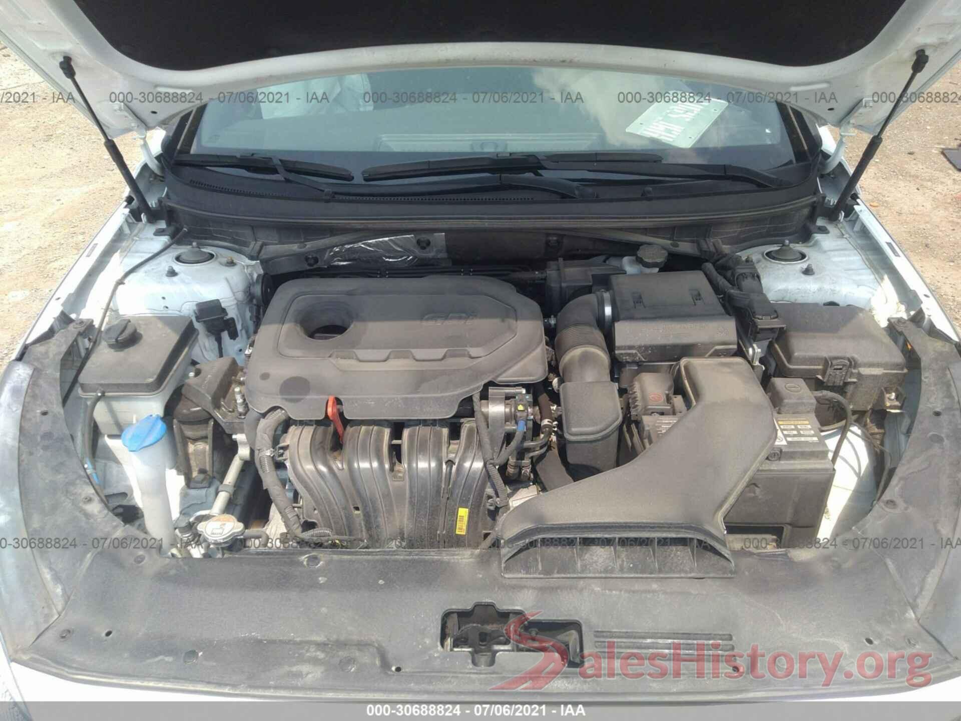 5NPE34AF9JH696949 2018 HYUNDAI SONATA