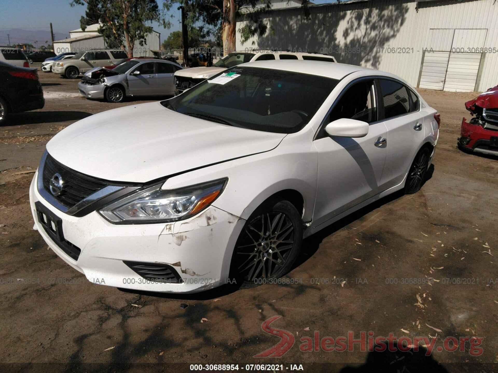 1N4AL3AP9GN375445 2016 NISSAN ALTIMA