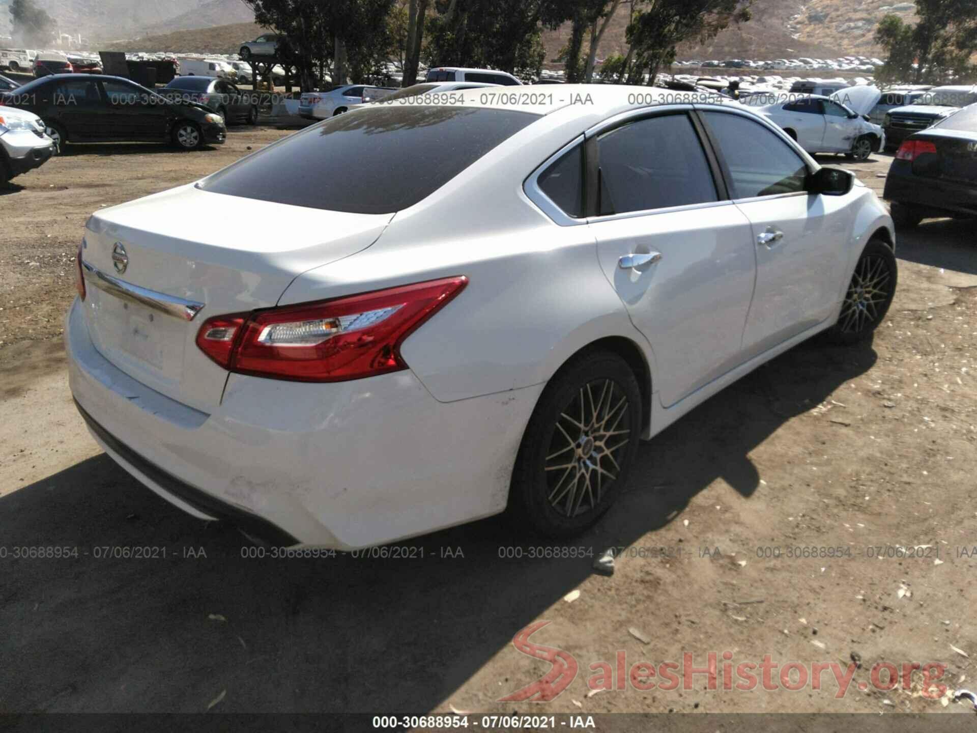 1N4AL3AP9GN375445 2016 NISSAN ALTIMA