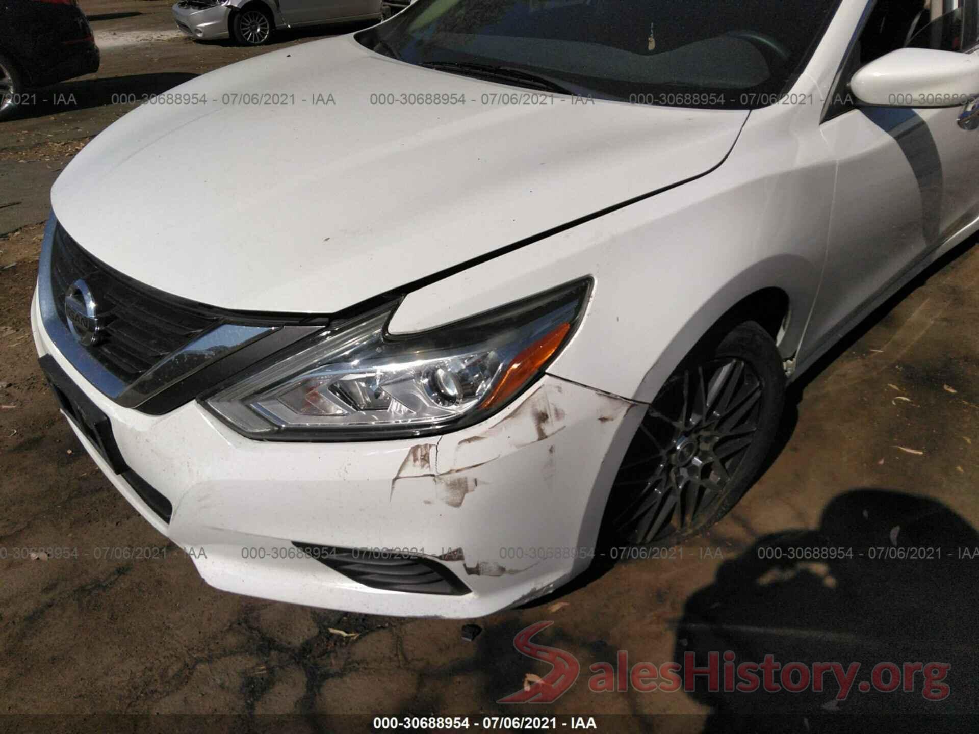 1N4AL3AP9GN375445 2016 NISSAN ALTIMA