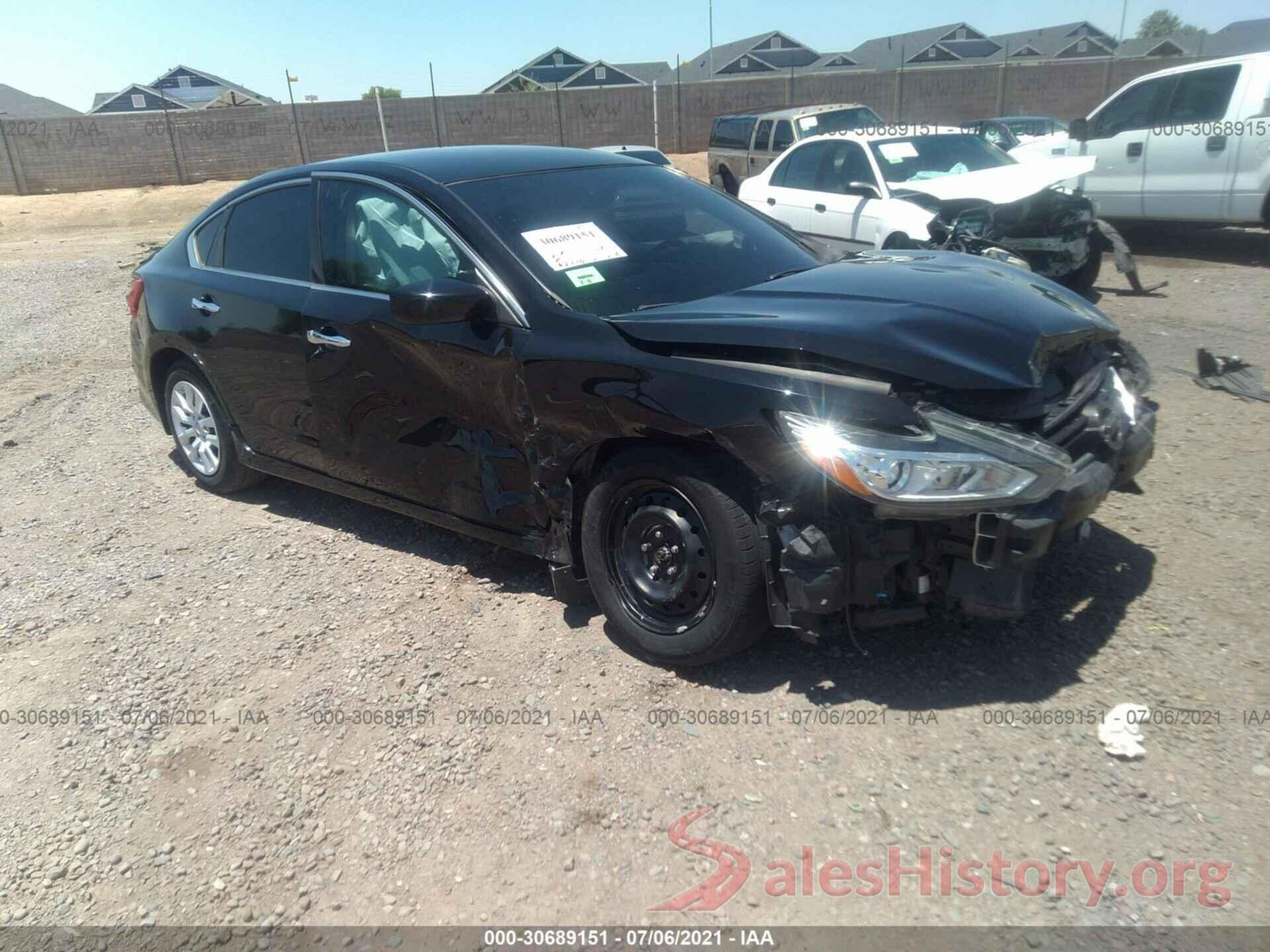 1N4AL3AP7GC246485 2016 NISSAN ALTIMA