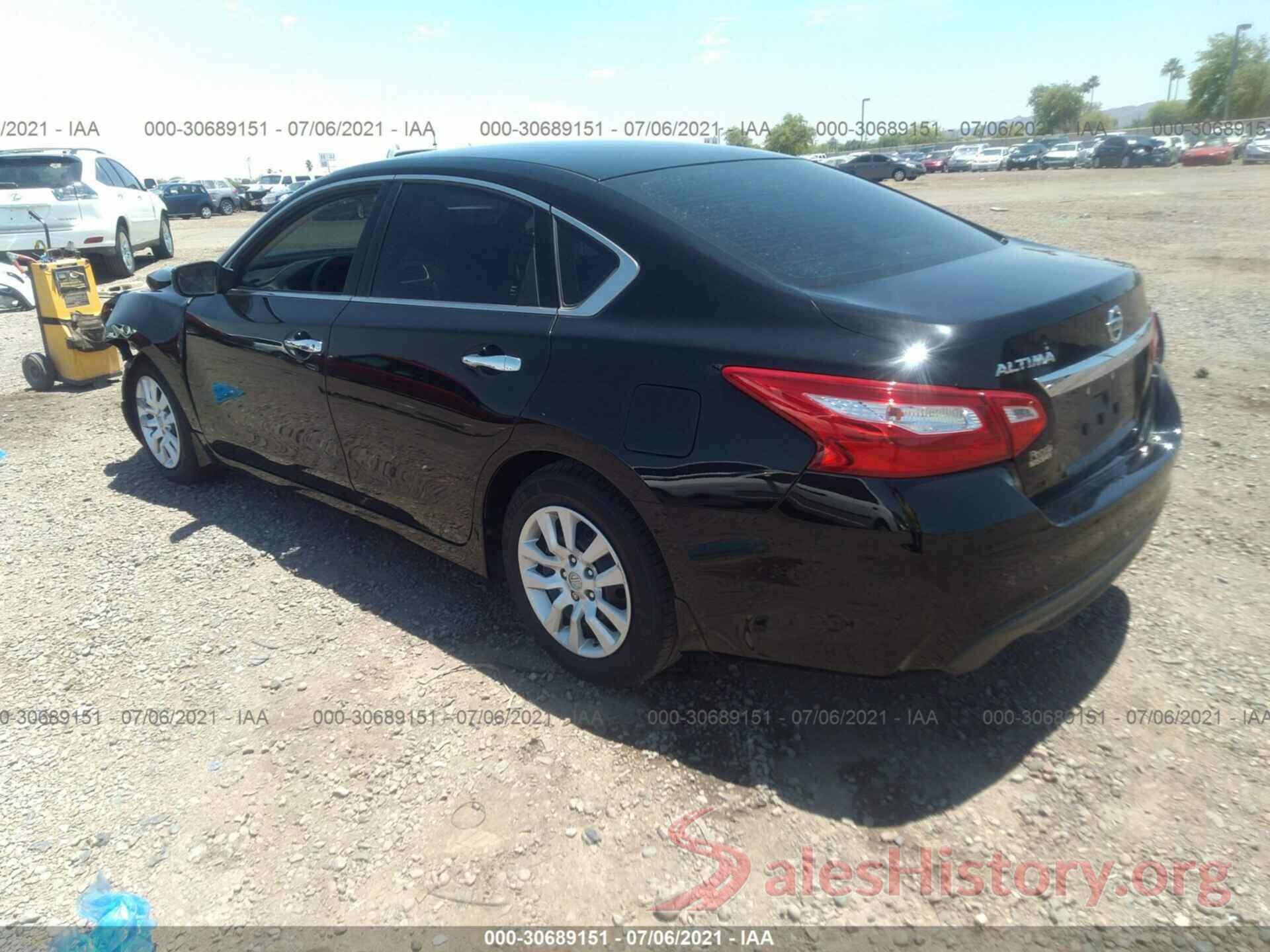 1N4AL3AP7GC246485 2016 NISSAN ALTIMA