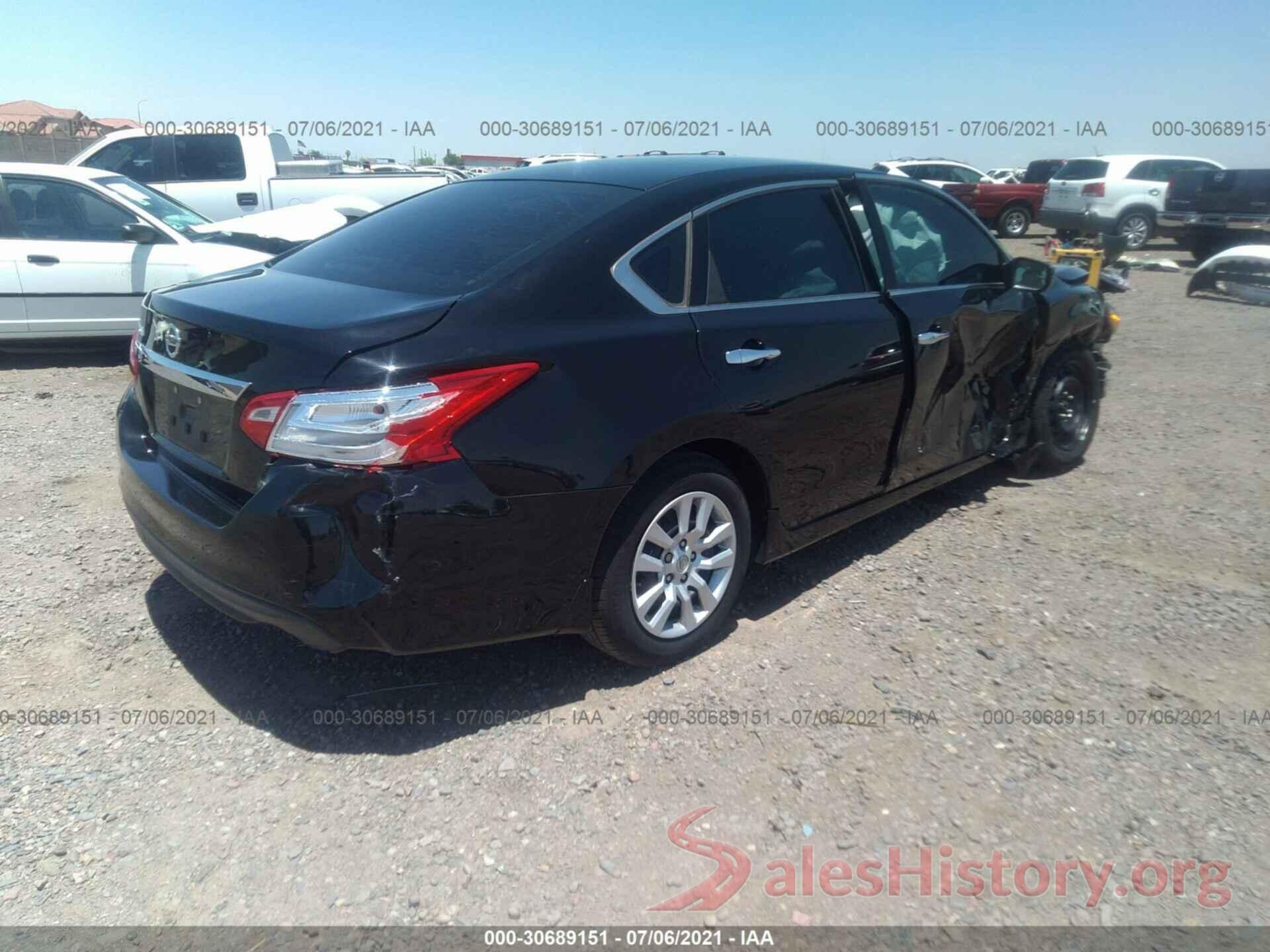 1N4AL3AP7GC246485 2016 NISSAN ALTIMA