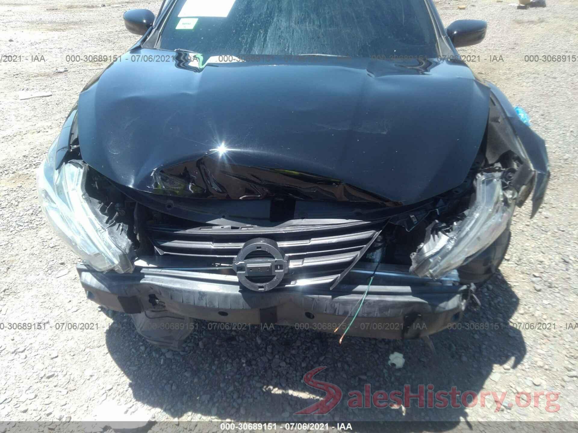 1N4AL3AP7GC246485 2016 NISSAN ALTIMA