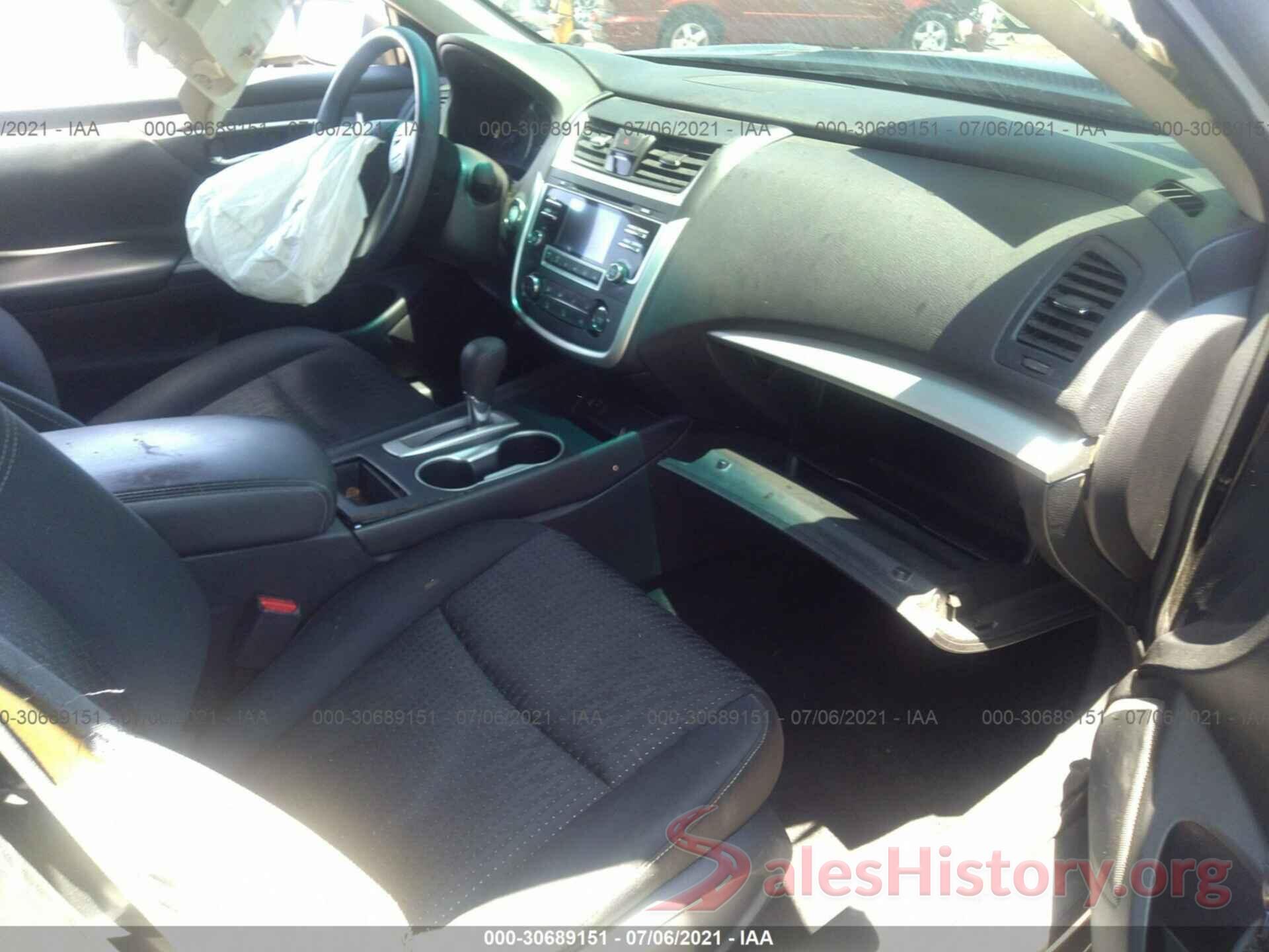 1N4AL3AP7GC246485 2016 NISSAN ALTIMA