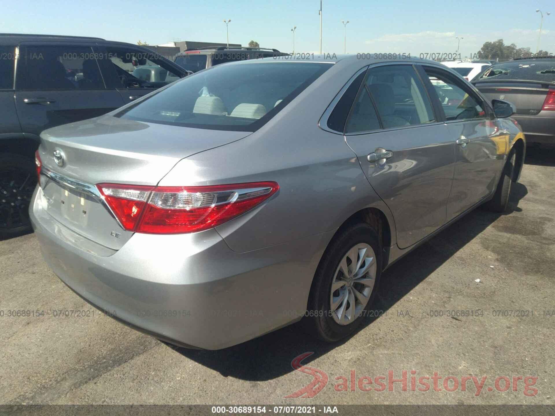 4T1BF1FK2HU643147 2017 TOYOTA CAMRY