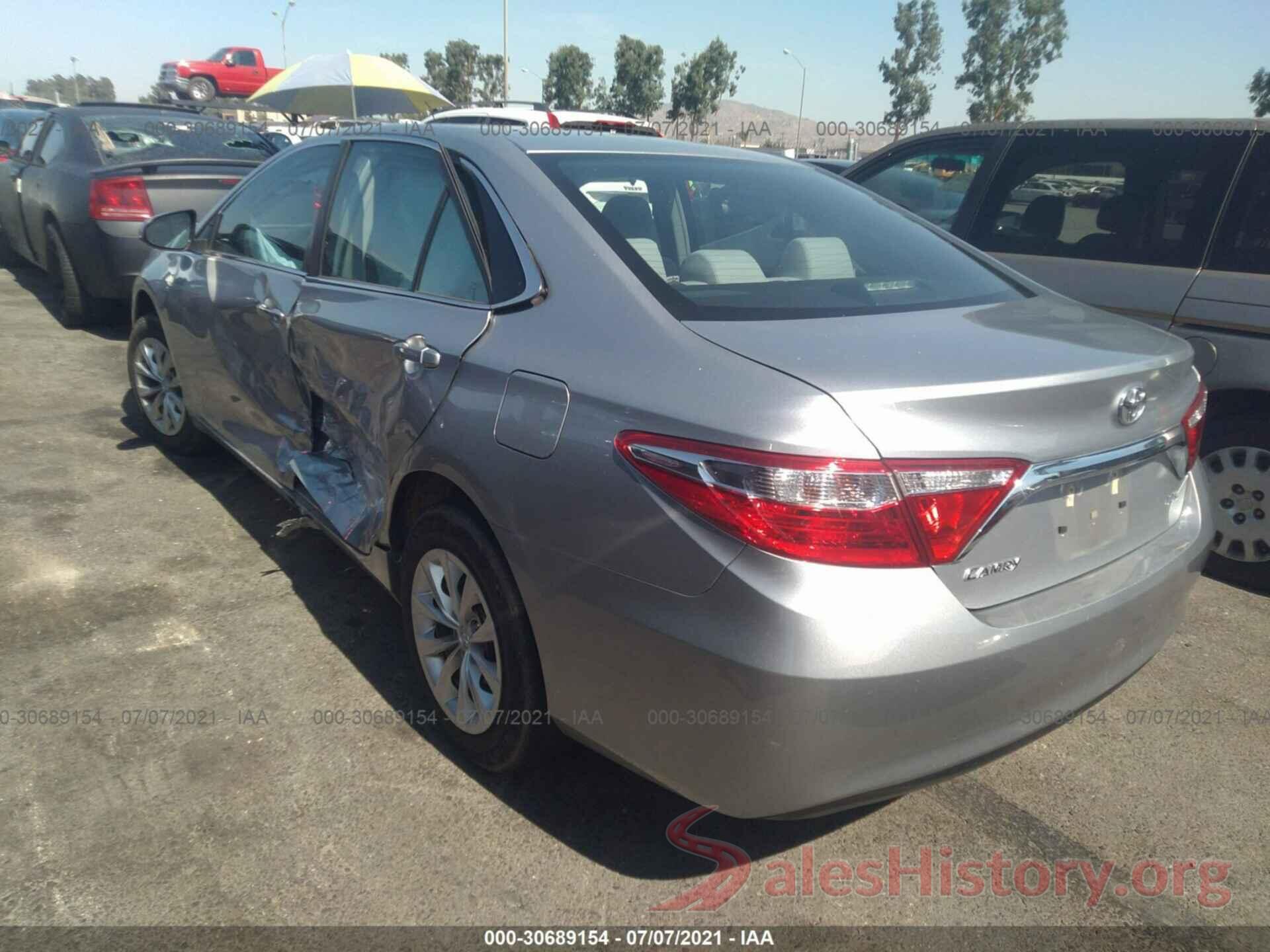 4T1BF1FK2HU643147 2017 TOYOTA CAMRY