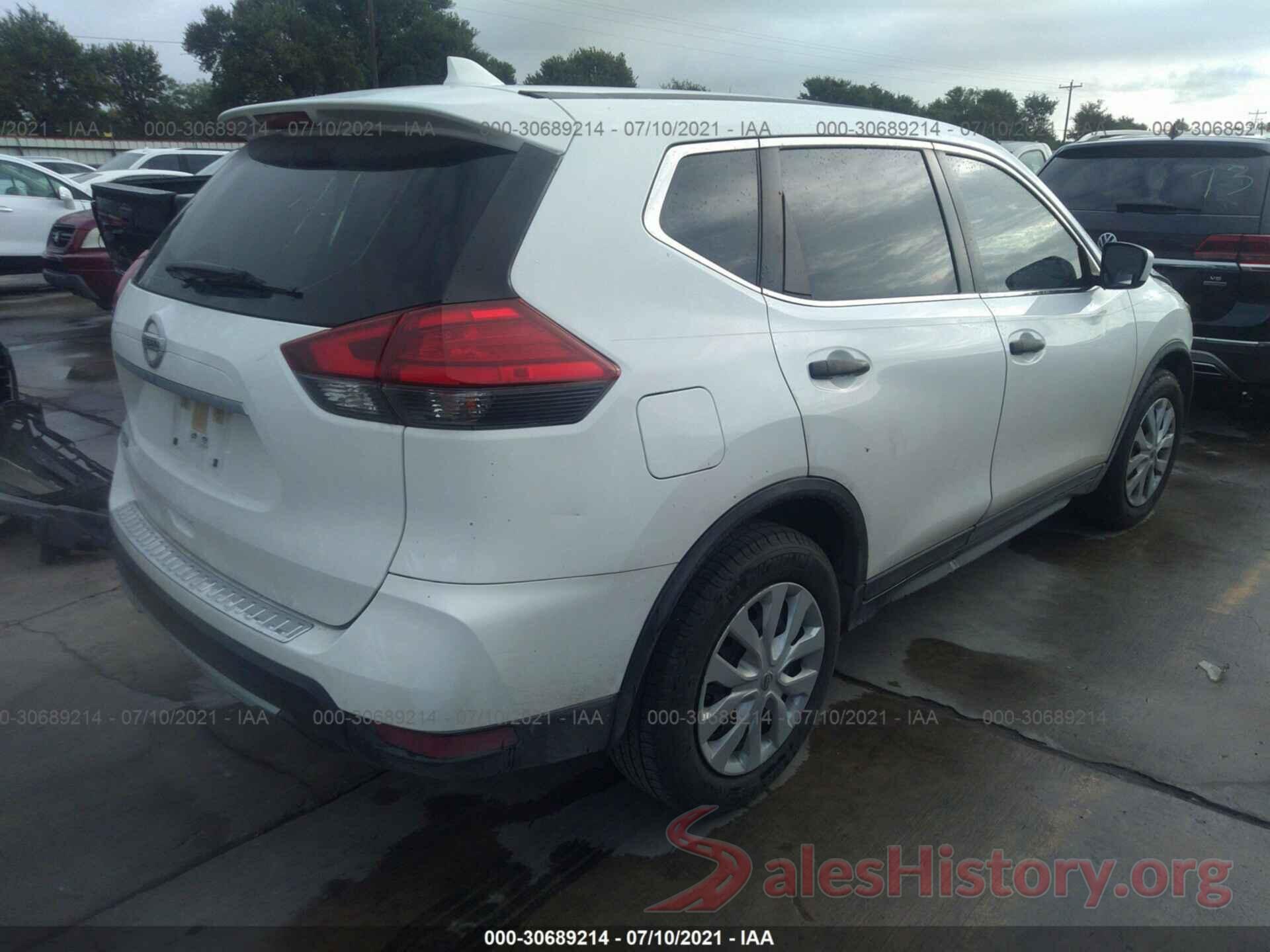 JN8AT2MT0HW141496 2017 NISSAN ROGUE