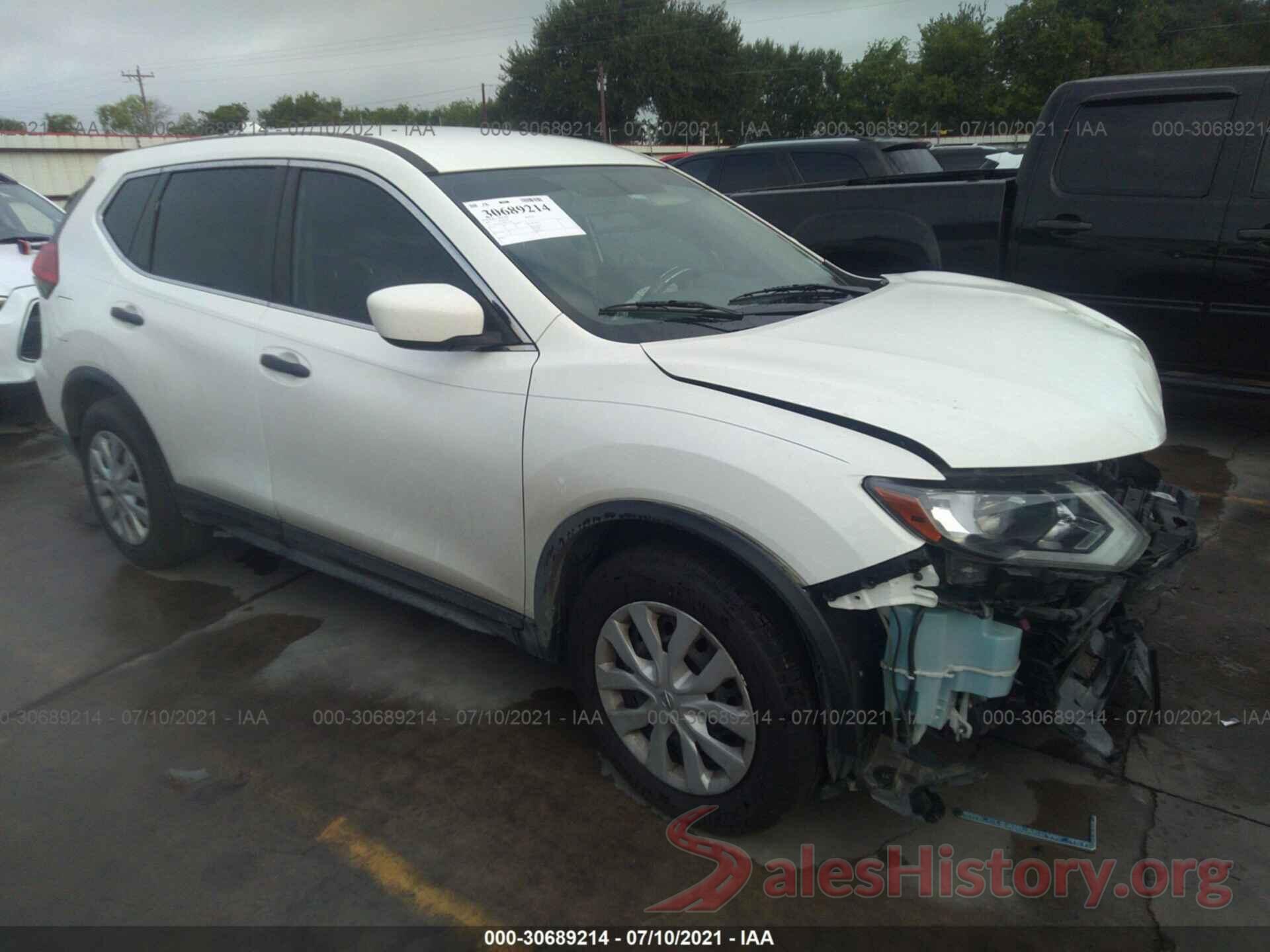 JN8AT2MT0HW141496 2017 NISSAN ROGUE