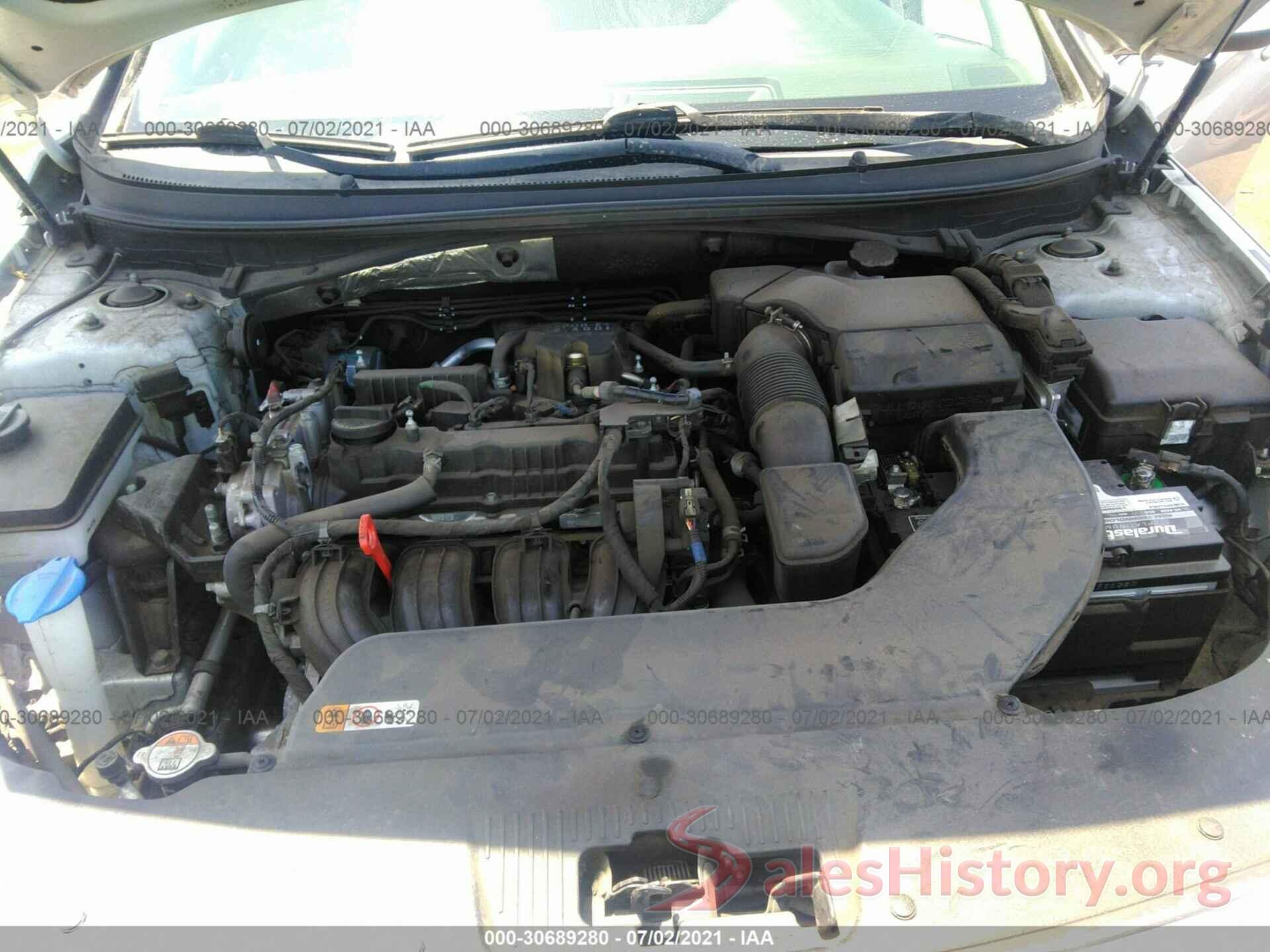 5NPE24AF9HH494481 2017 HYUNDAI SONATA