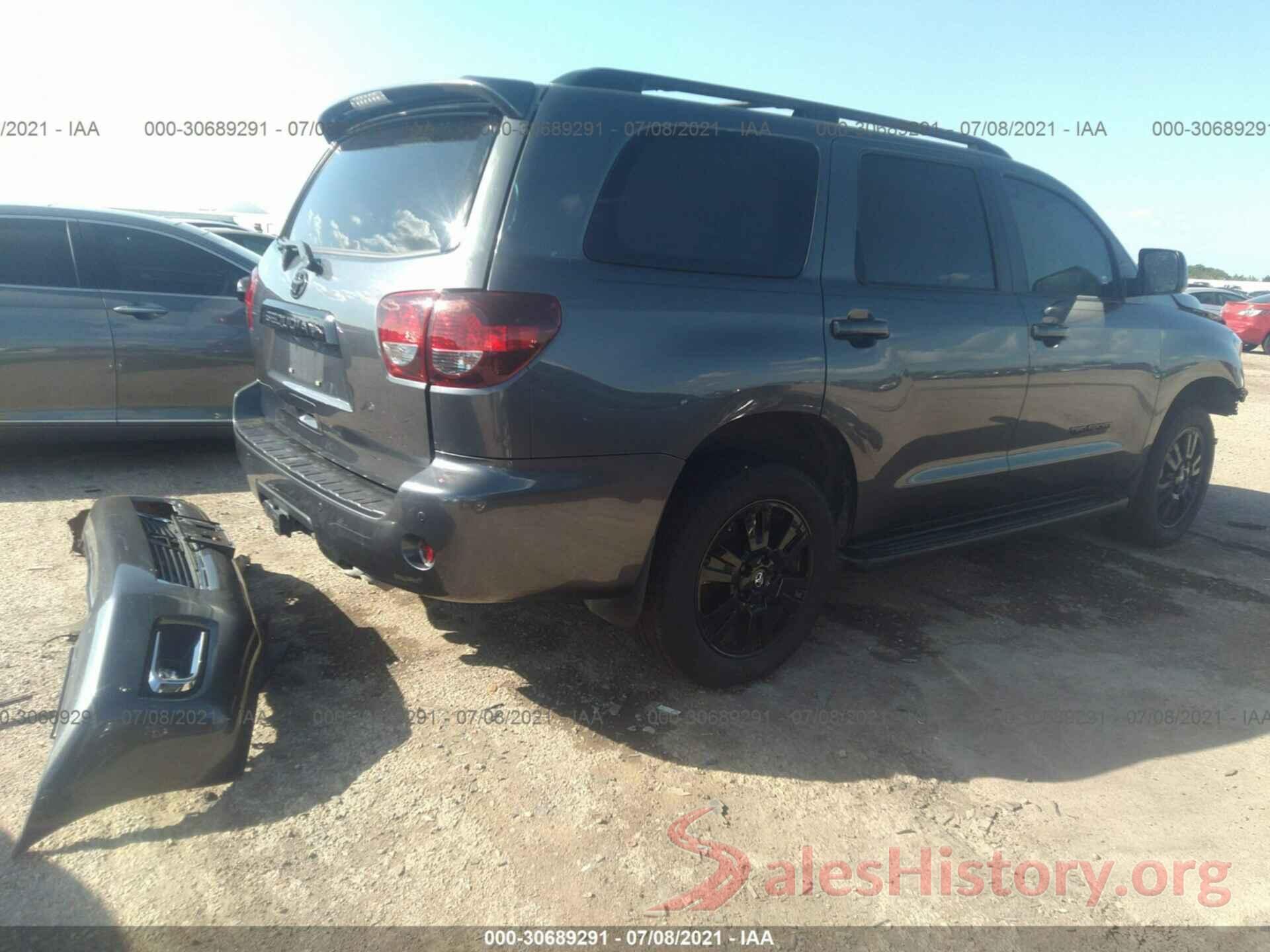 5TDBY5G18LS179502 2020 TOYOTA SEQUOIA