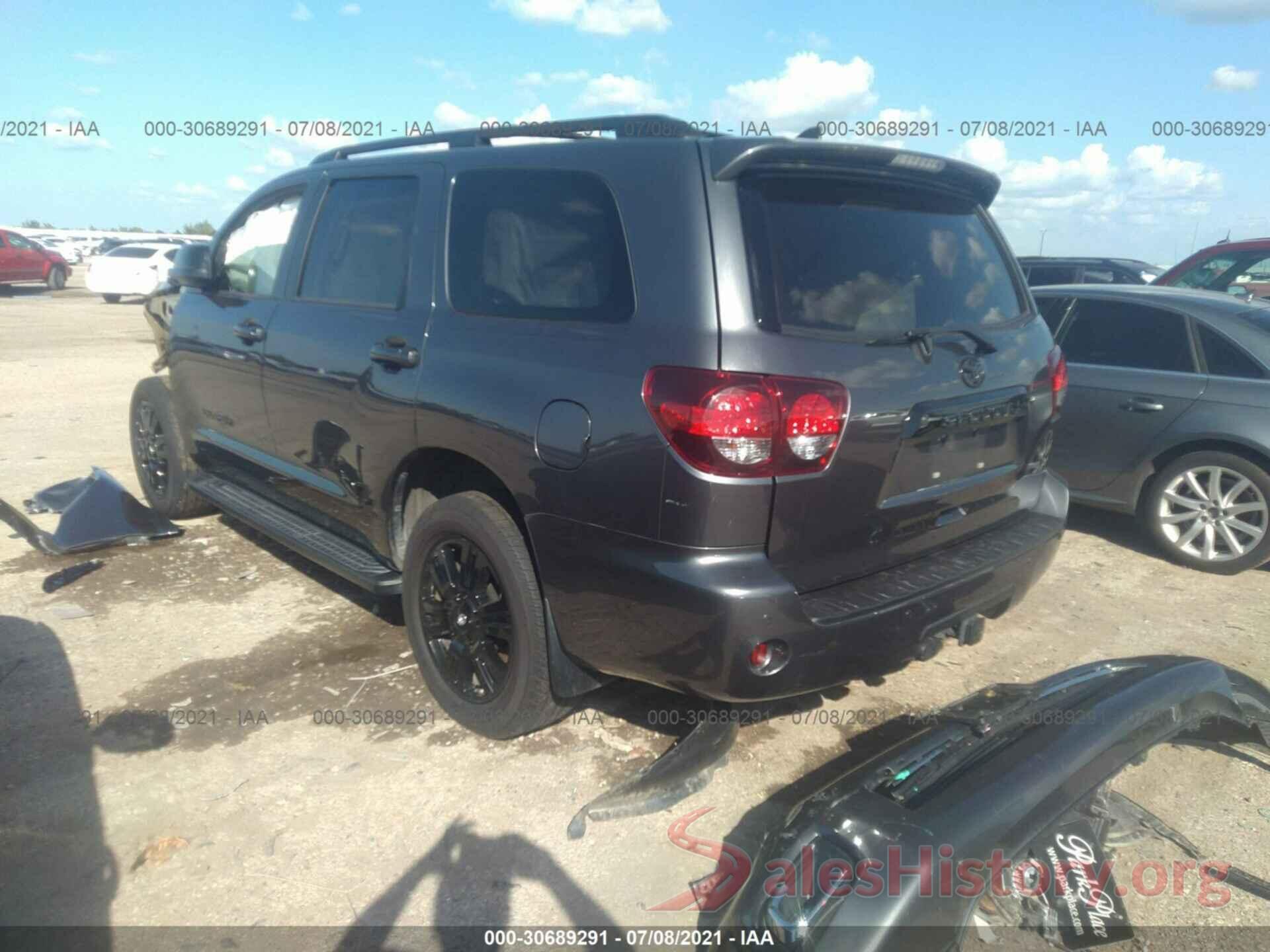 5TDBY5G18LS179502 2020 TOYOTA SEQUOIA