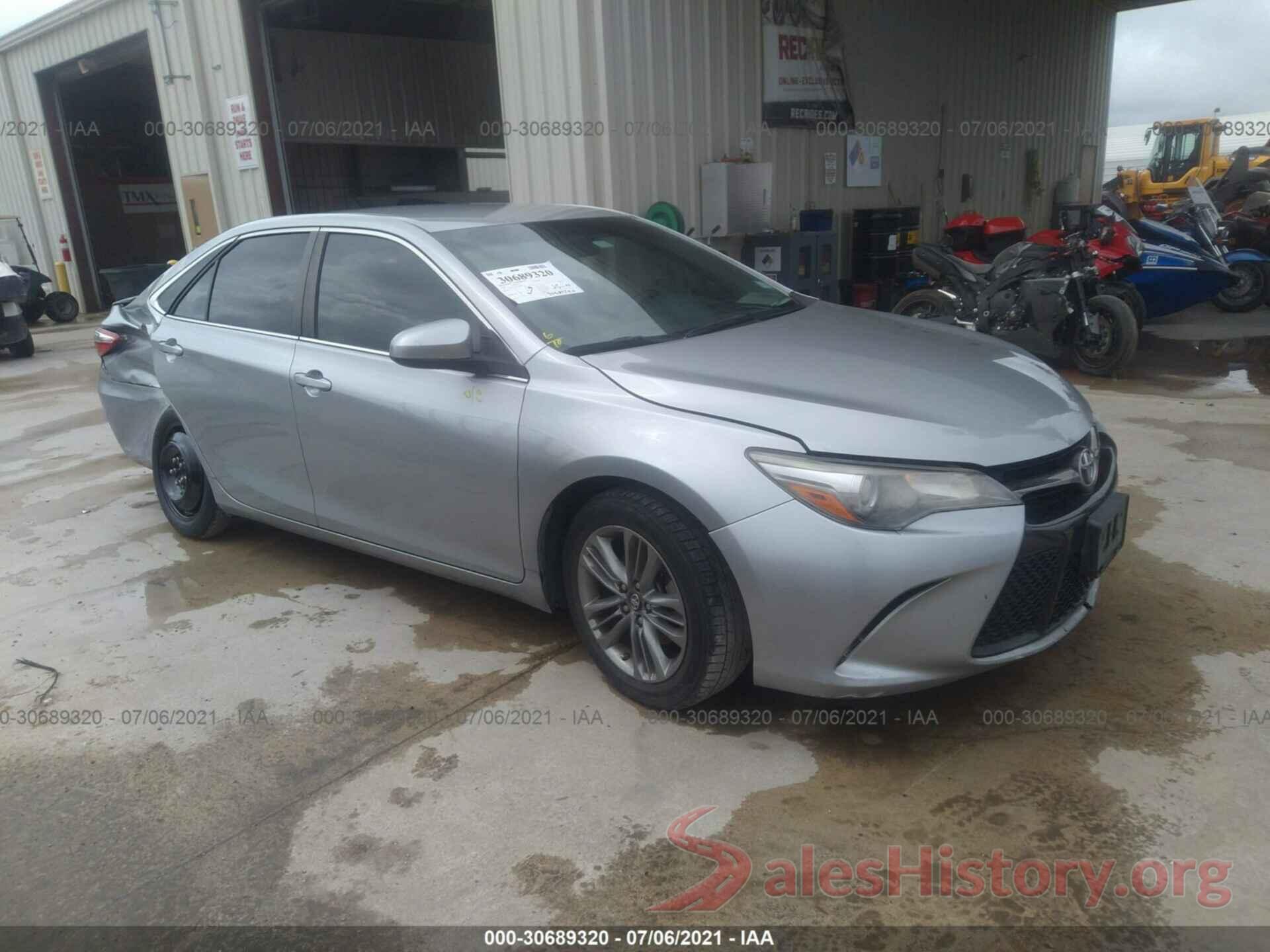 4T1BF1FK8GU225304 2016 TOYOTA CAMRY