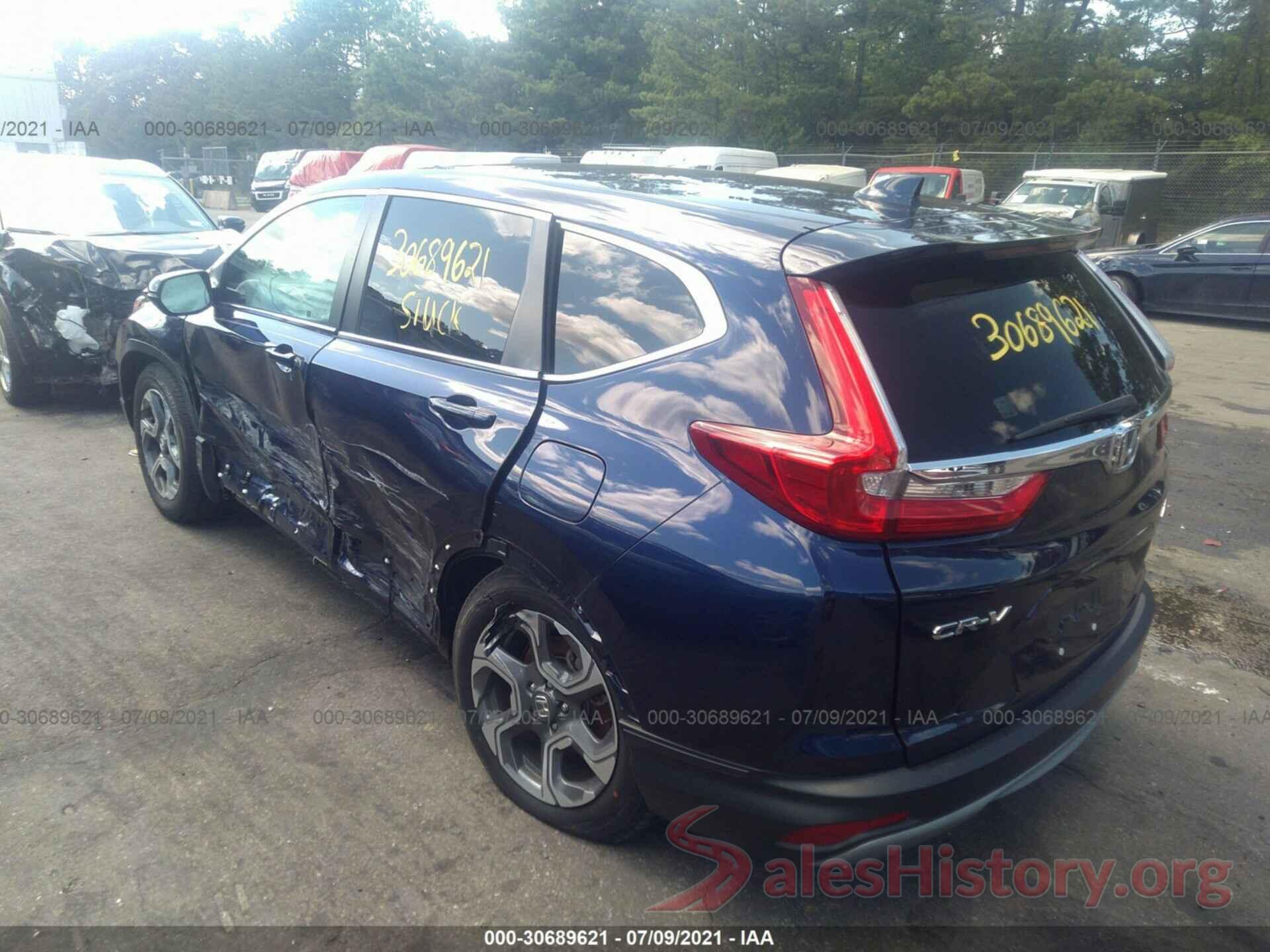 7FARW2H51KE013978 2019 HONDA CR-V