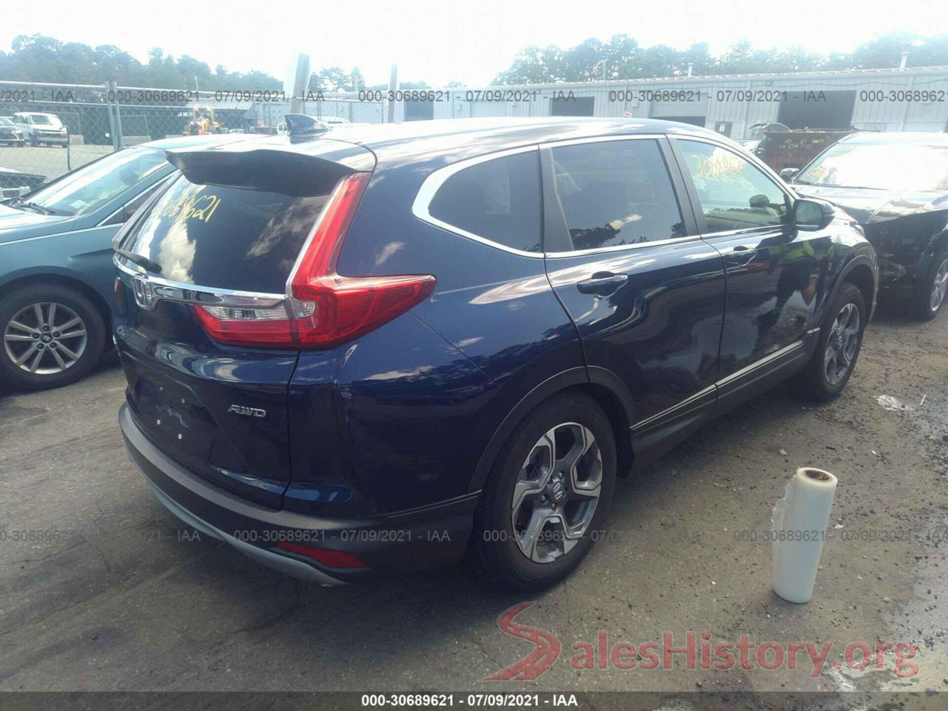 7FARW2H51KE013978 2019 HONDA CR-V