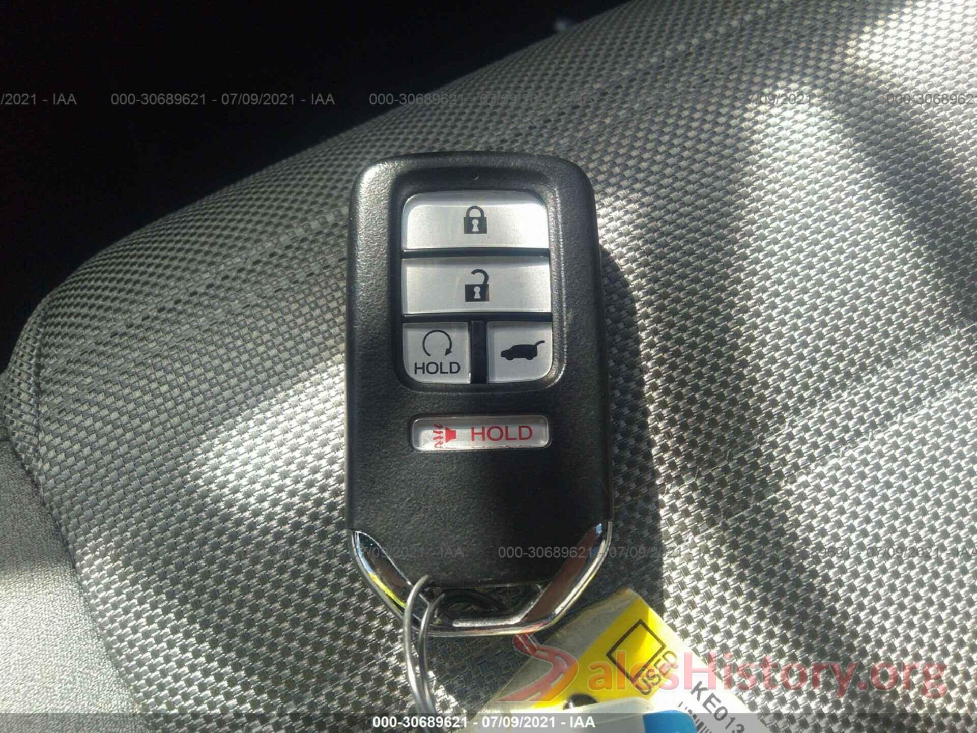 7FARW2H51KE013978 2019 HONDA CR-V