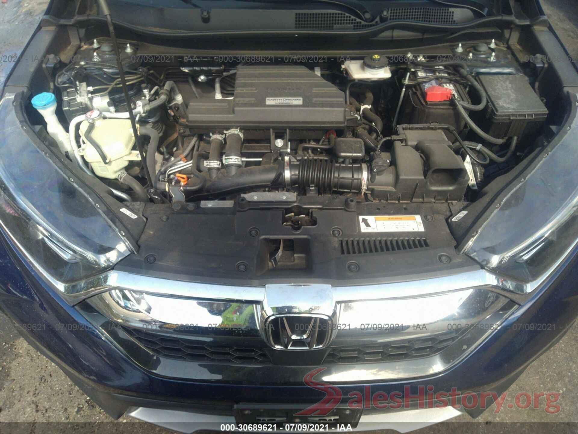 7FARW2H51KE013978 2019 HONDA CR-V