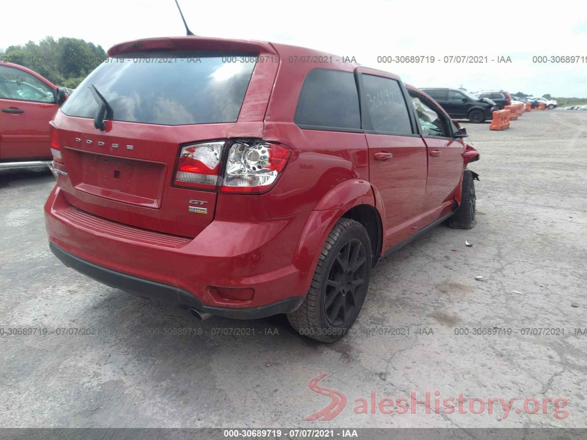 3C4PDCEGXJT362822 2018 DODGE JOURNEY