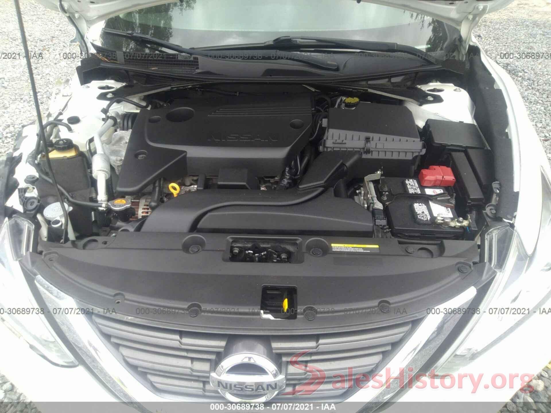 1N4AL3AP6GC248941 2016 NISSAN ALTIMA