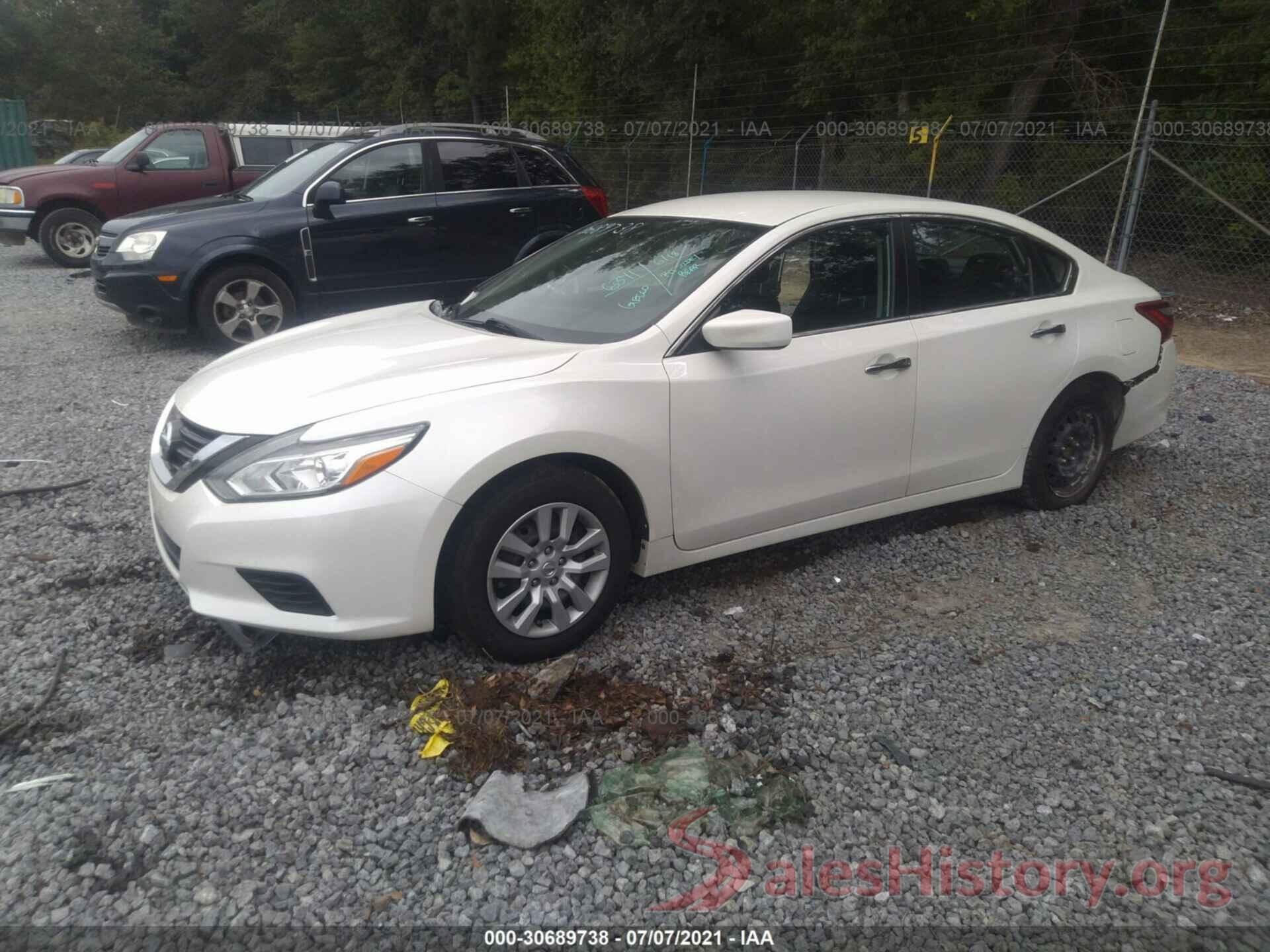 1N4AL3AP6GC248941 2016 NISSAN ALTIMA