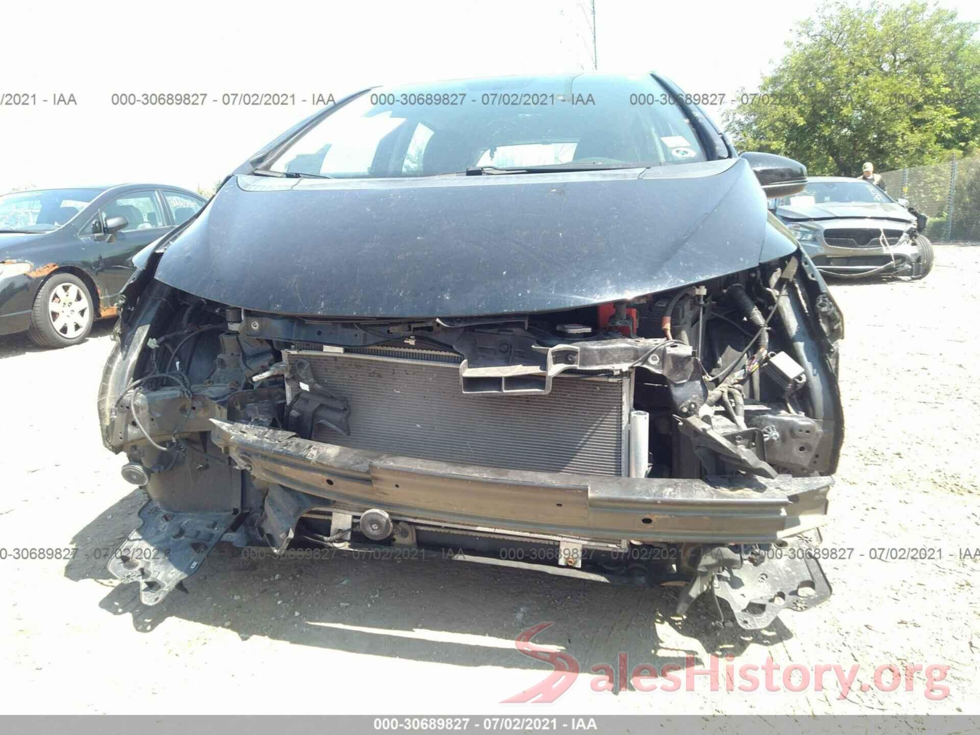 3HGGK5H45JM731651 2018 HONDA FIT