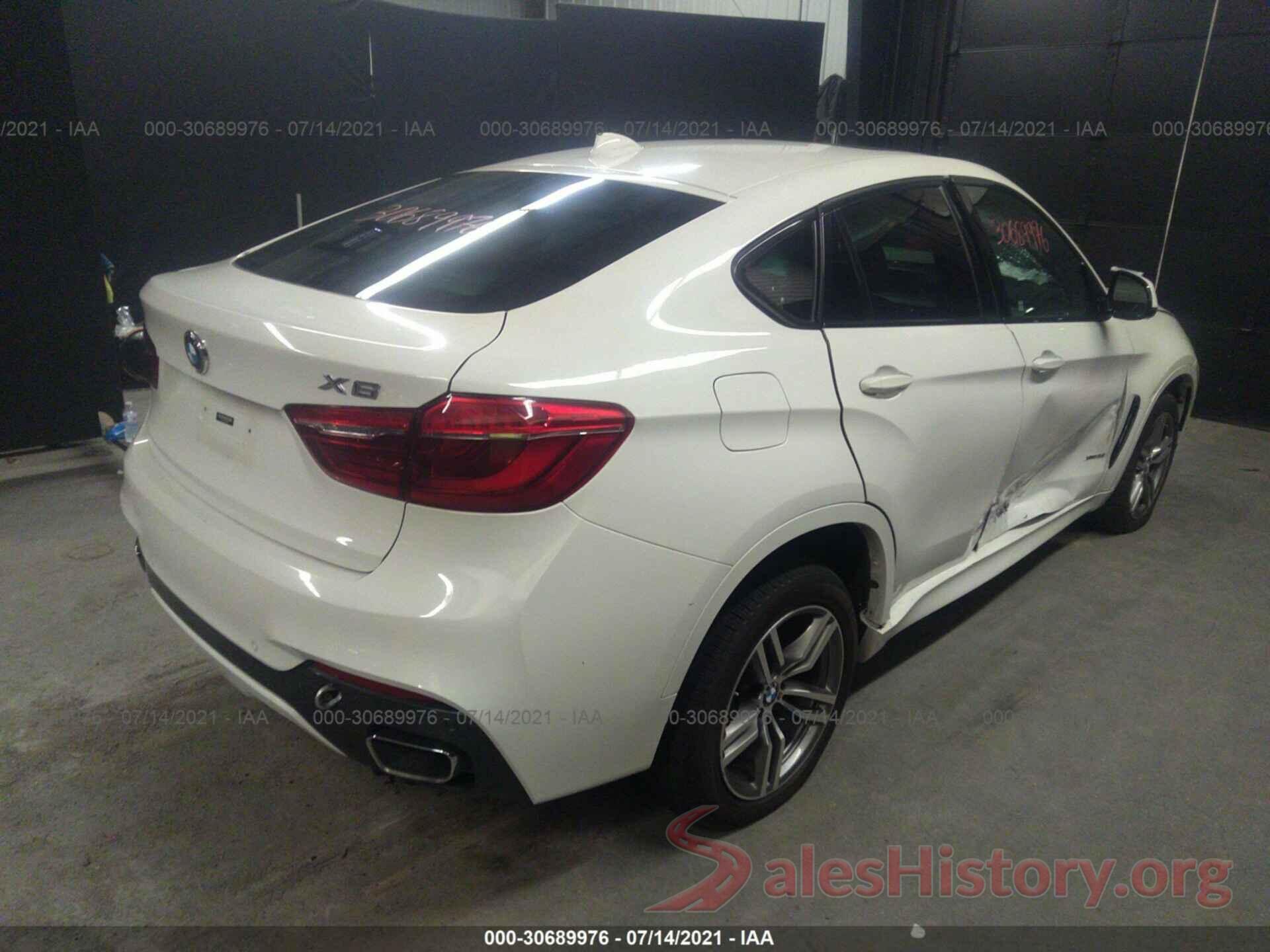 5UXKU2C53G0N82538 2016 BMW X6